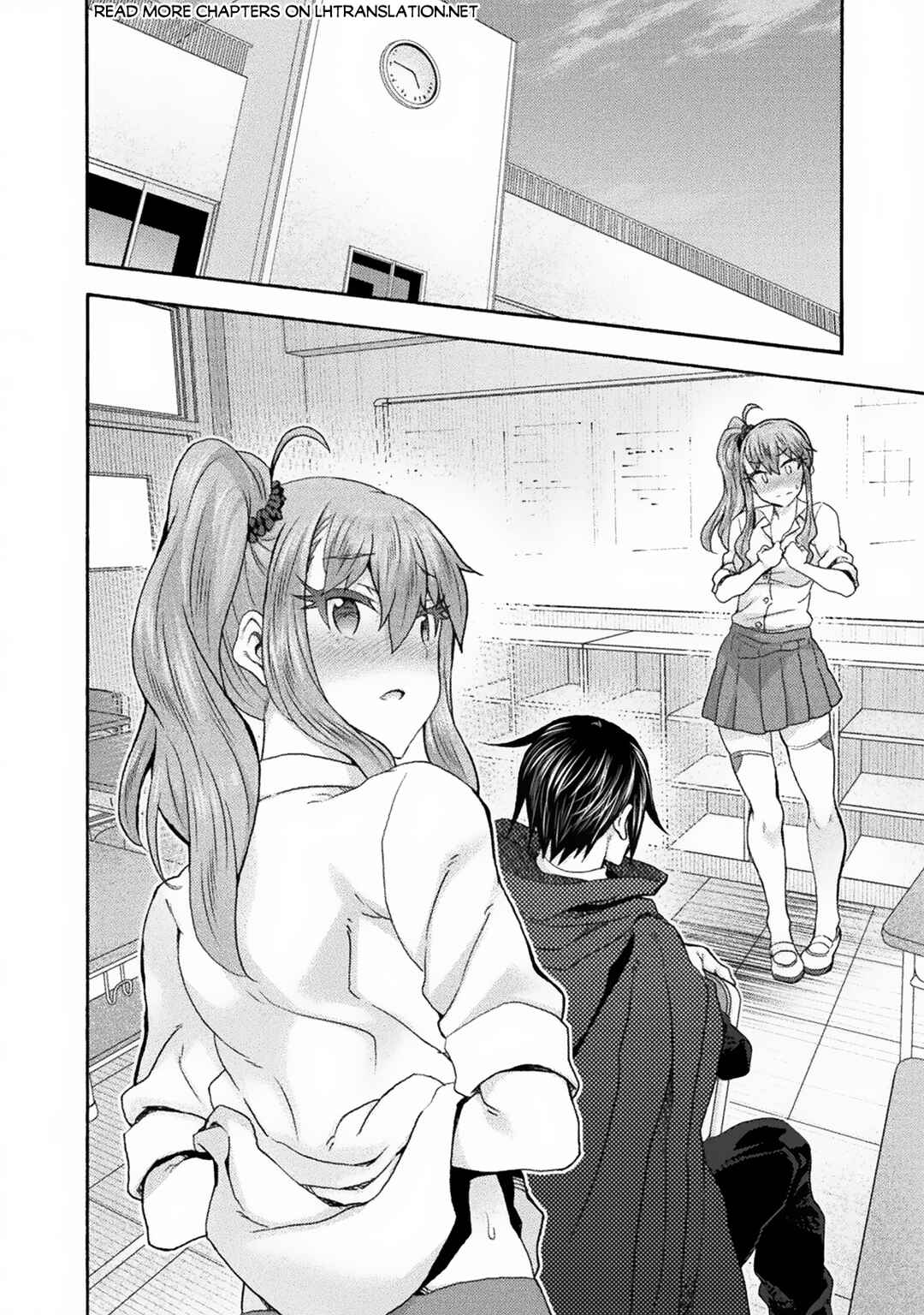 Page 21 Chapter 63 Himekishi ga Classmate!