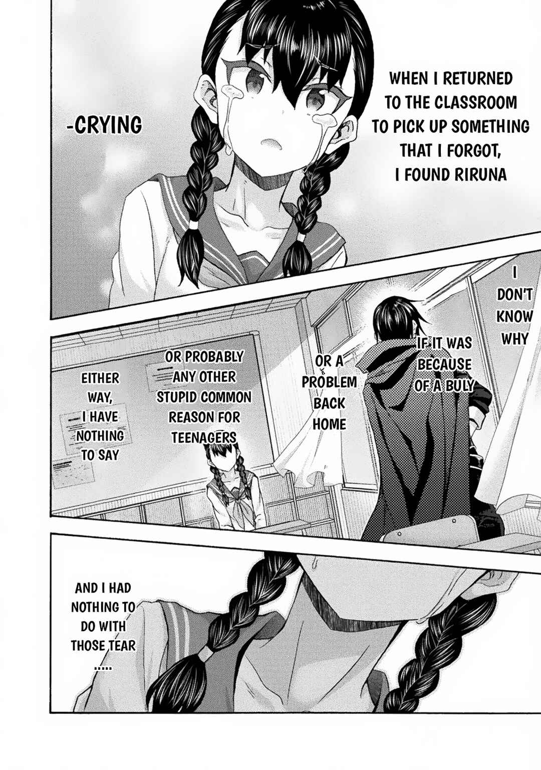 Page 3 Chapter 63 Himekishi ga Classmate!