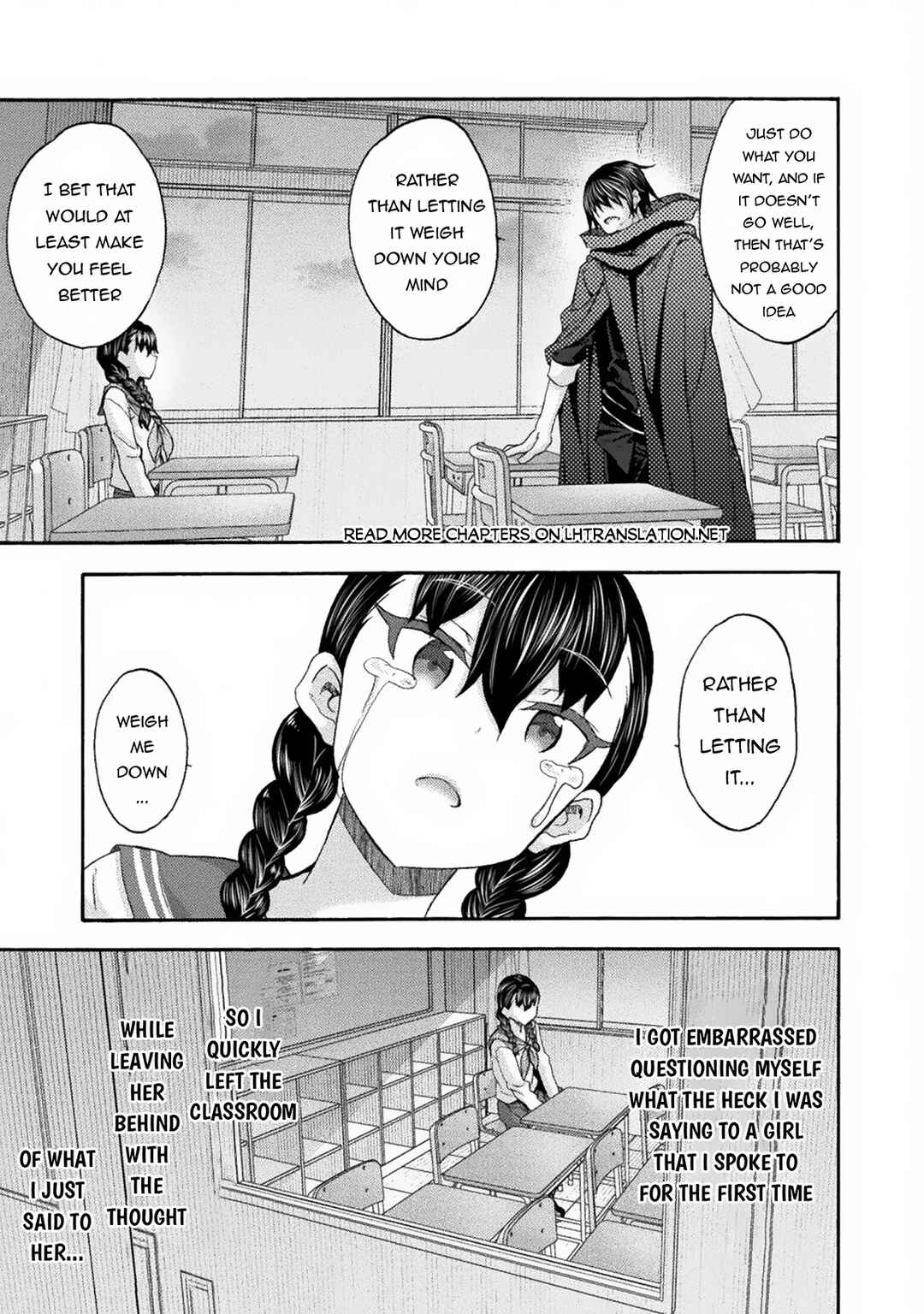 Page 6 Chapter 63 Himekishi ga Classmate!