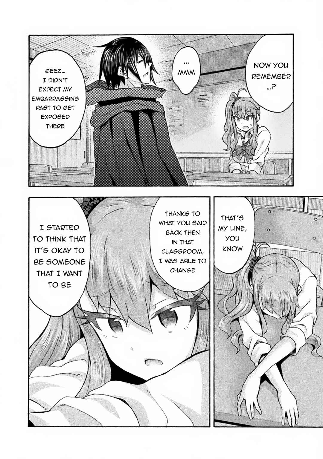 Page 9 Chapter 63 Himekishi ga Classmate!