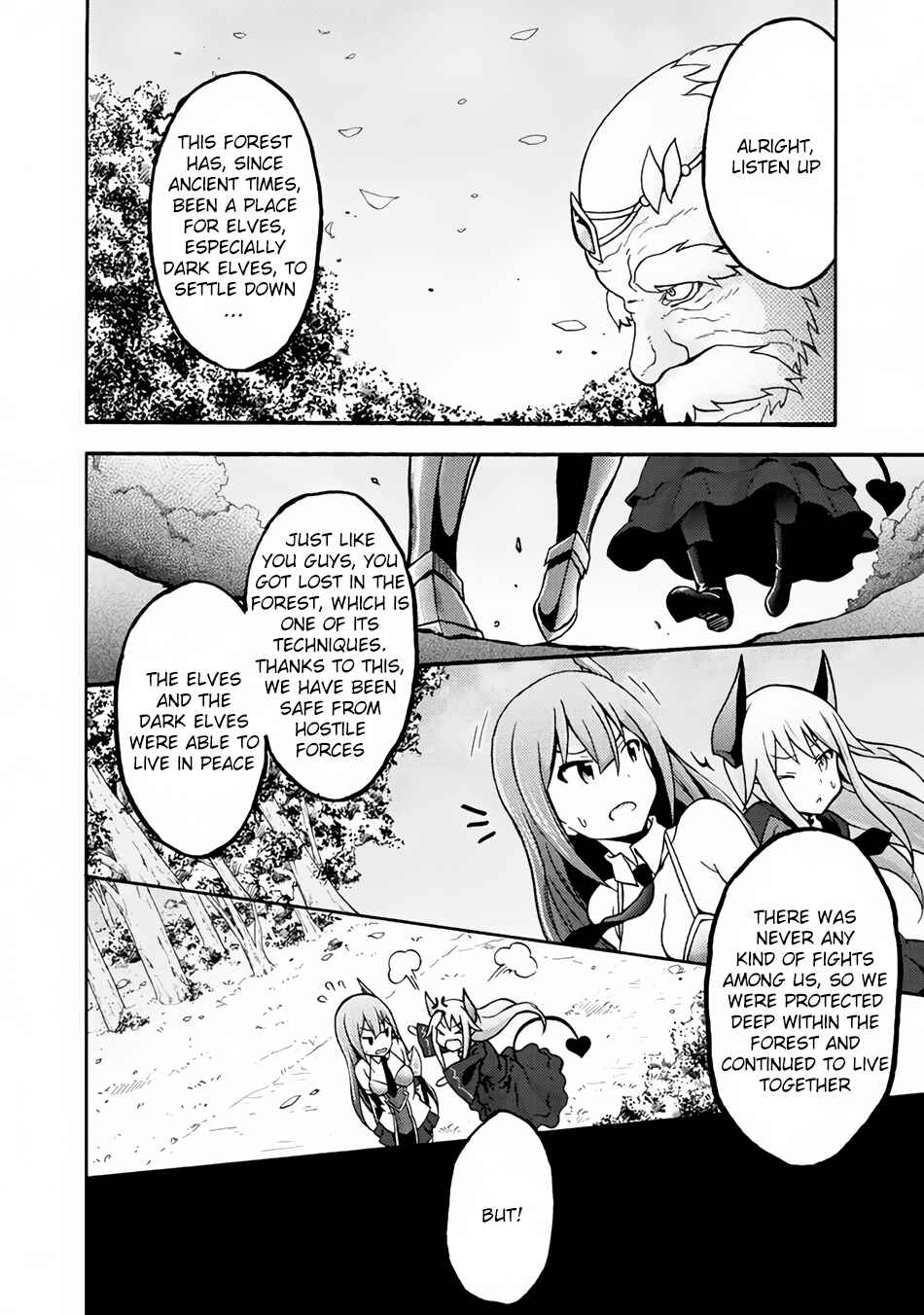 Page 10 Chapter 13 Himekishi ga Classmate!
