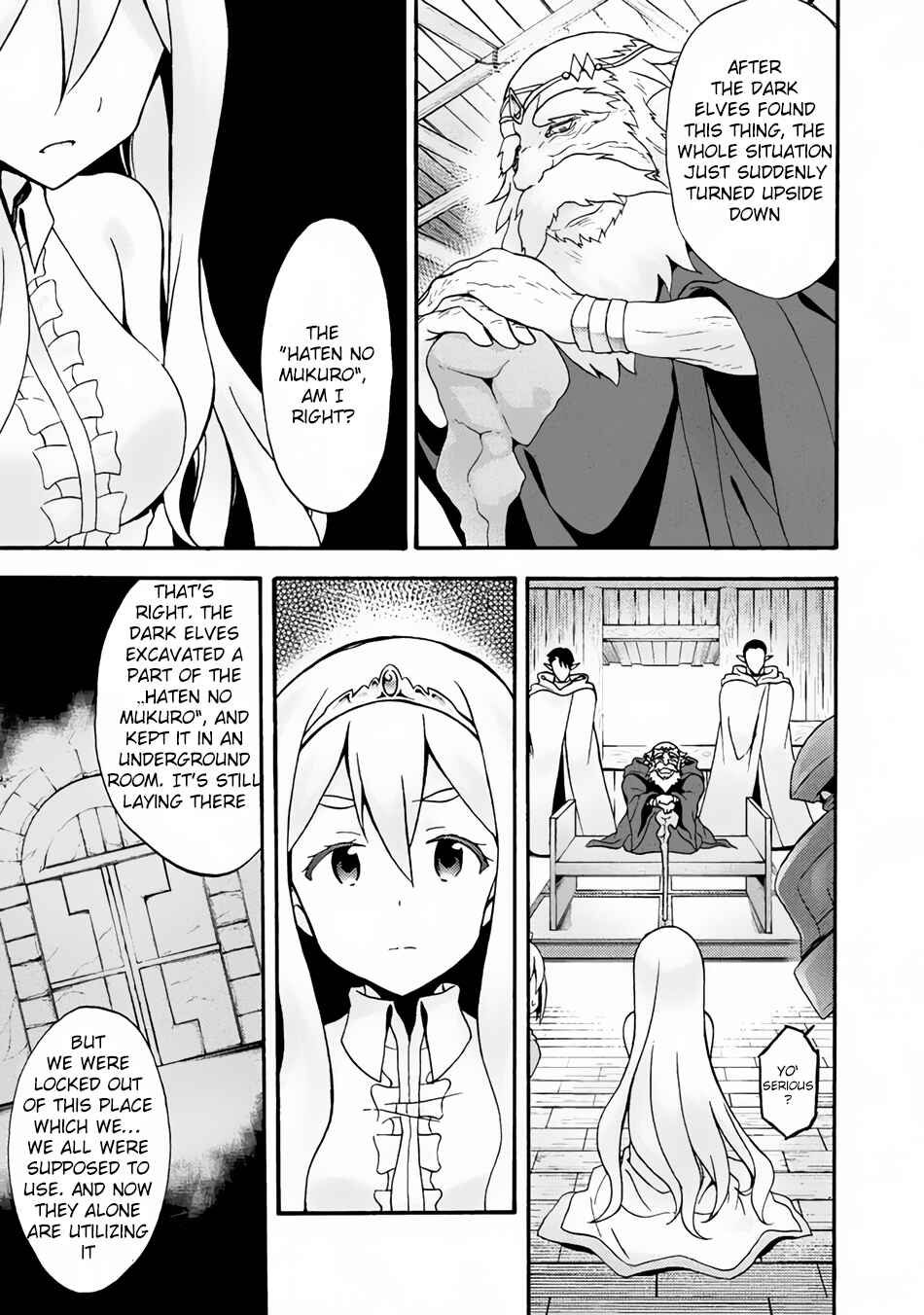 Page 11 Chapter 13 Himekishi ga Classmate!