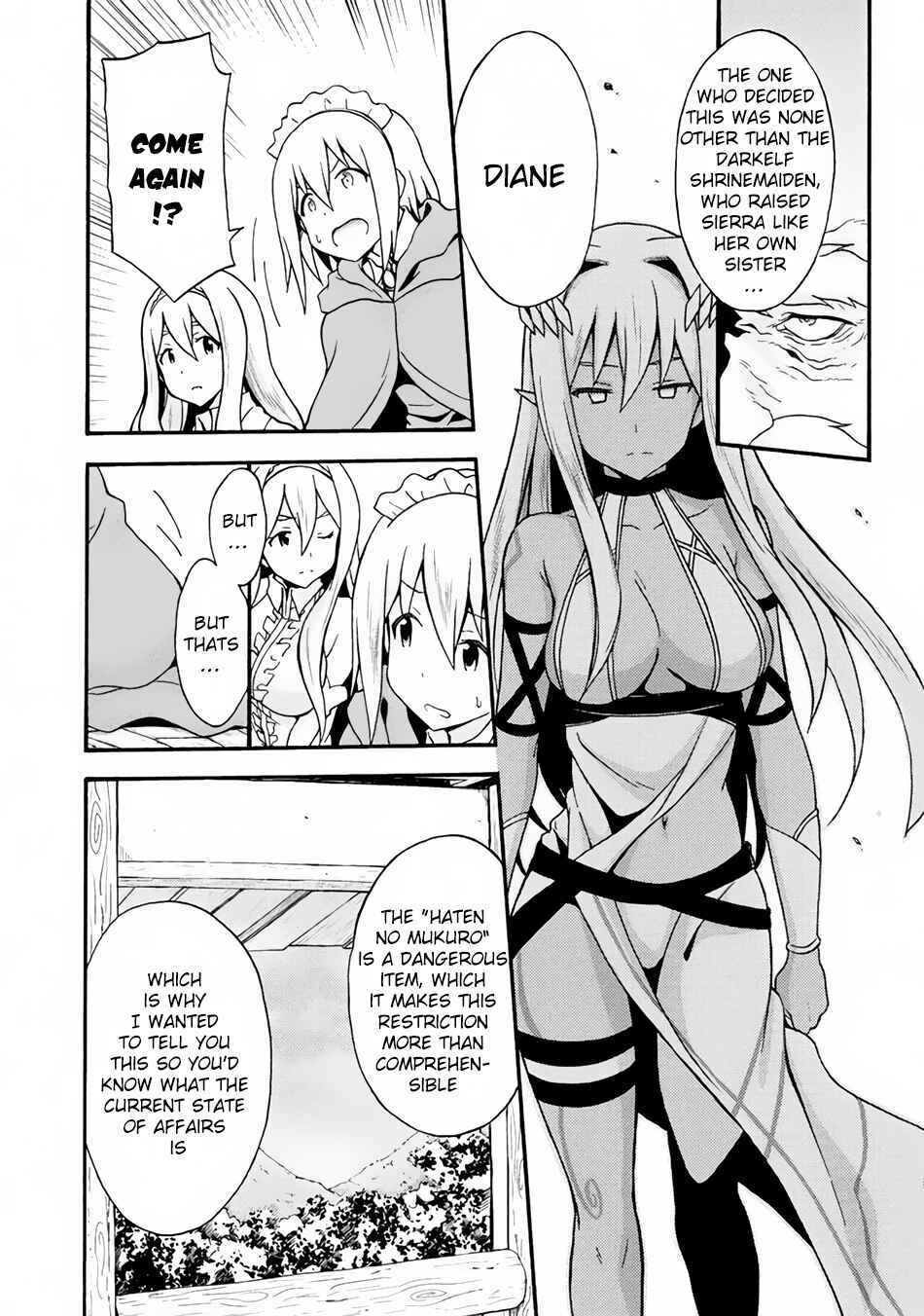 Page 12 Chapter 13 Himekishi ga Classmate!