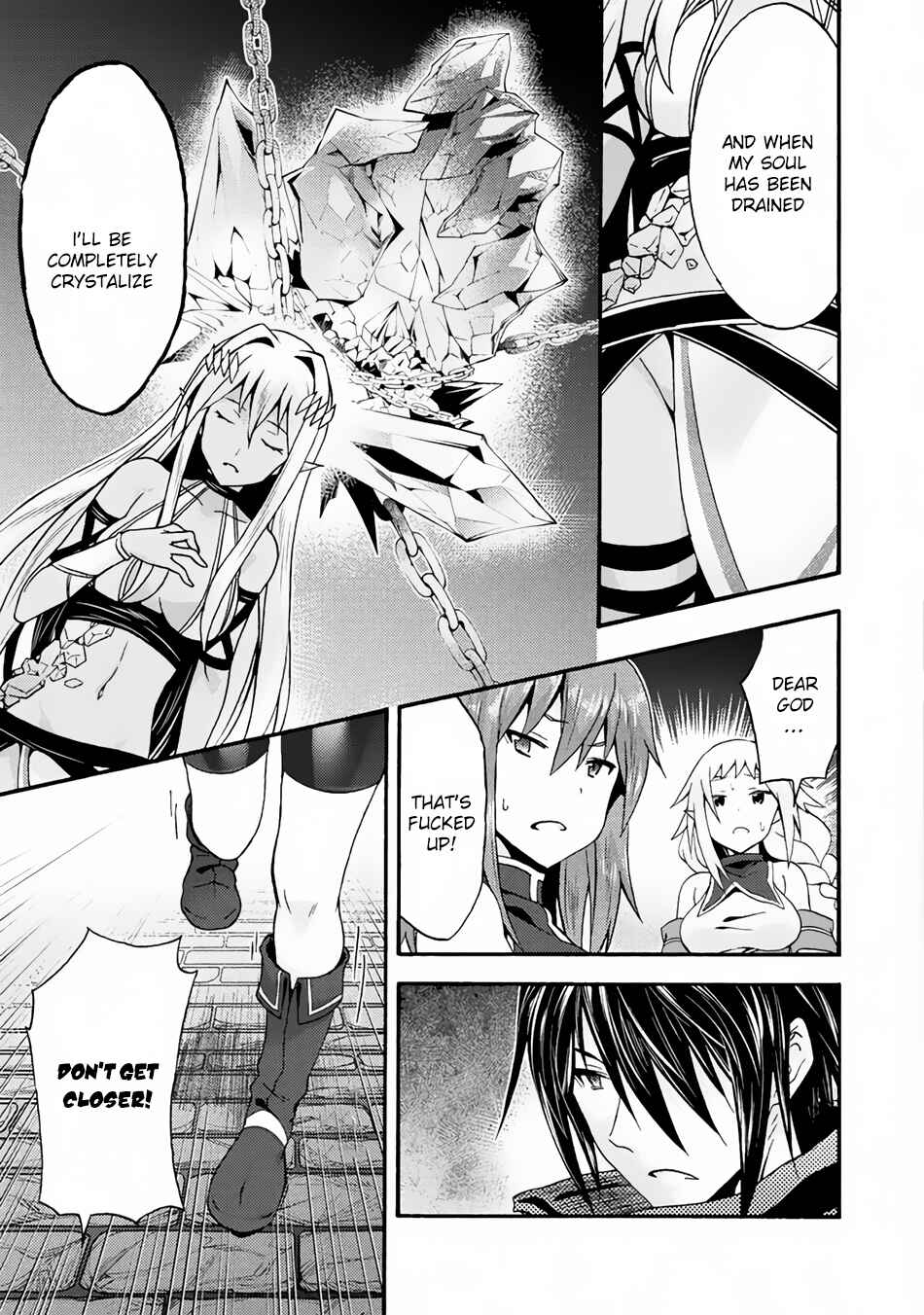 Page 18 Chapter 13 Himekishi ga Classmate!