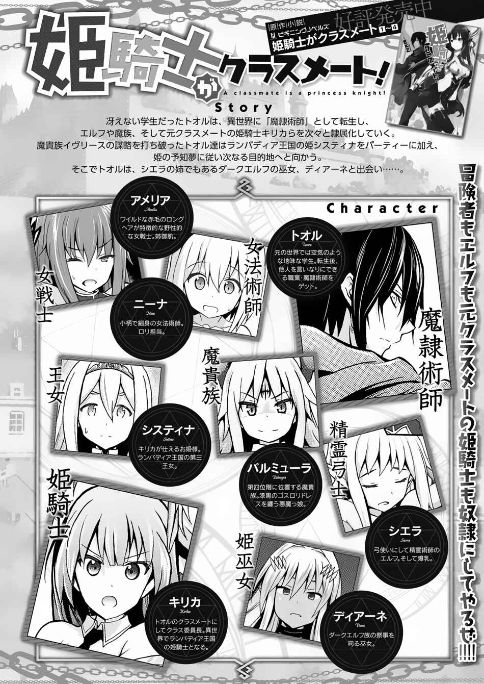 Page 2 Chapter 13 Himekishi ga Classmate!