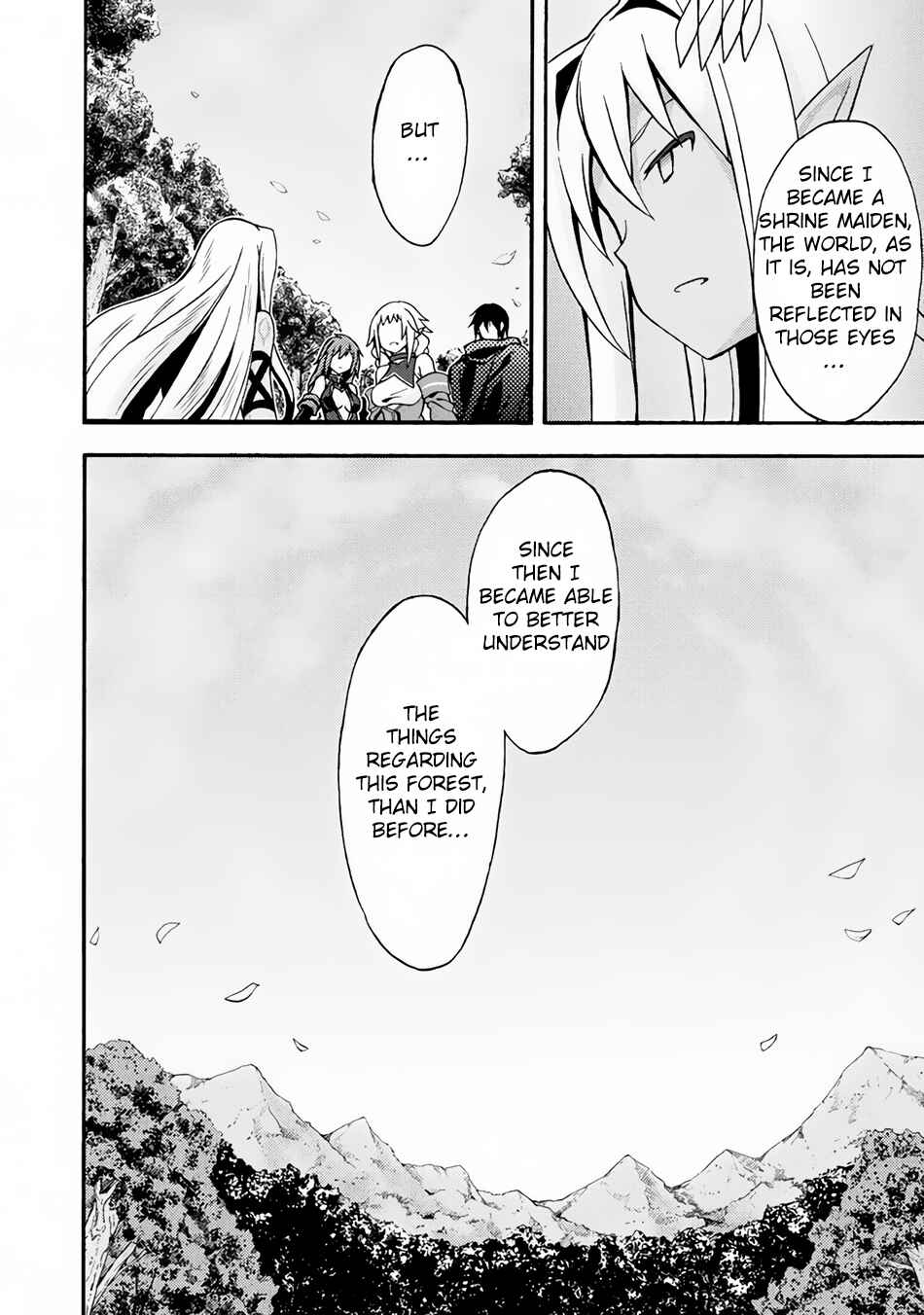 Page 6 Chapter 13 Himekishi ga Classmate!