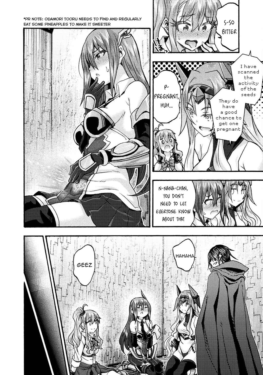 Page 19 Chapter 71 Himekishi ga Classmate!
