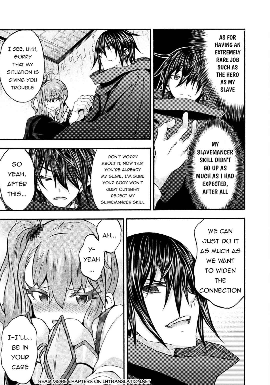 Page 22 Chapter 71 Himekishi ga Classmate!