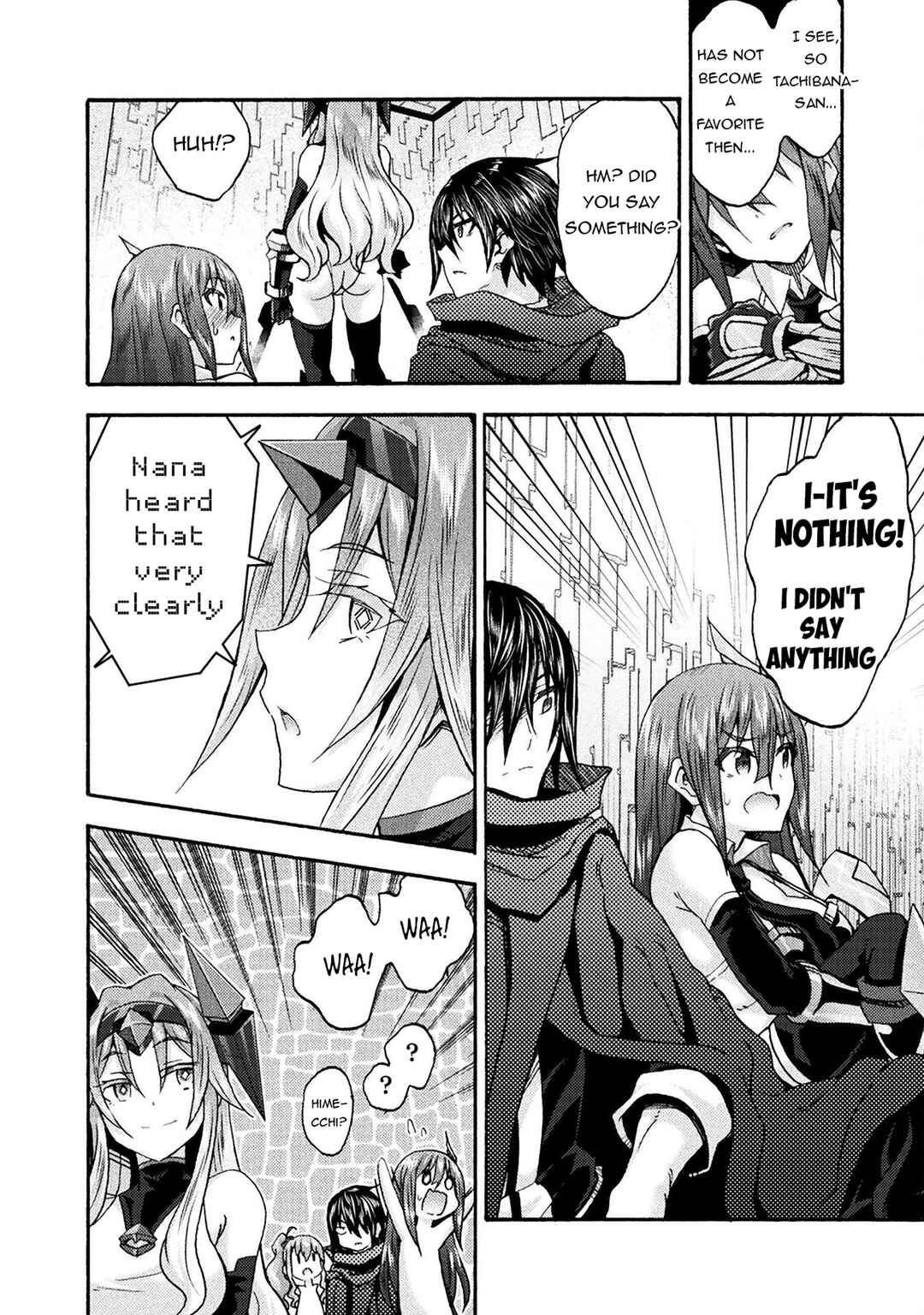 Page 23 Chapter 71 Himekishi ga Classmate!