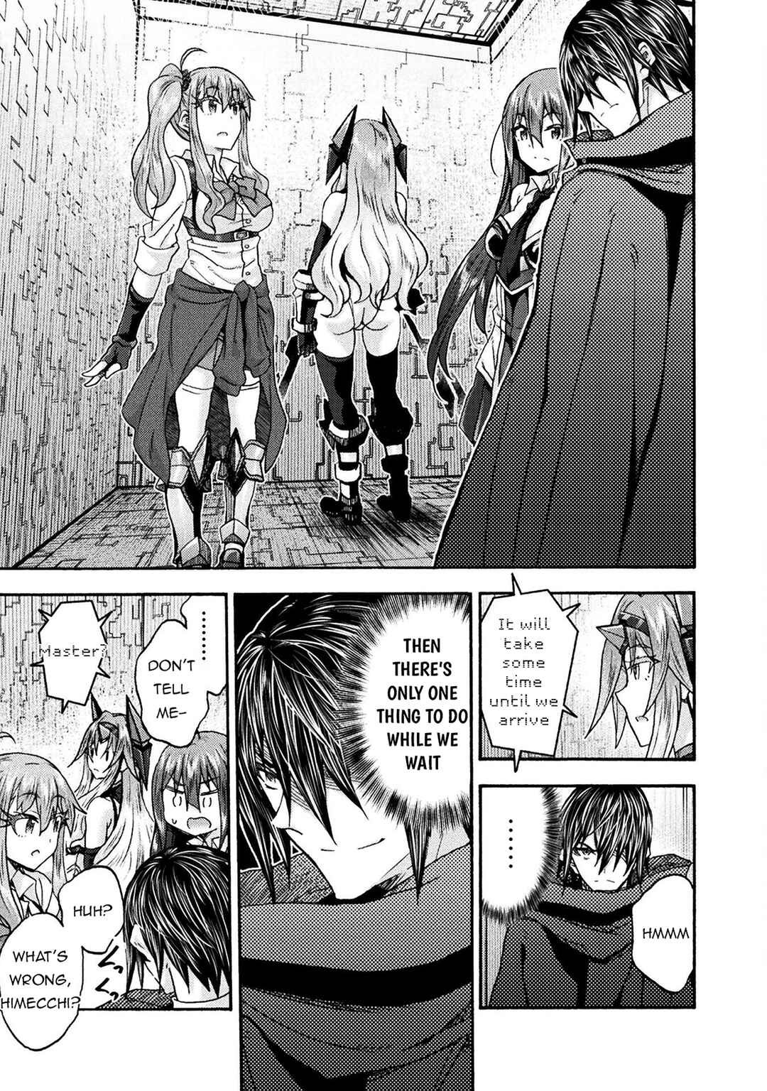 Page 6 Chapter 71 Himekishi ga Classmate!