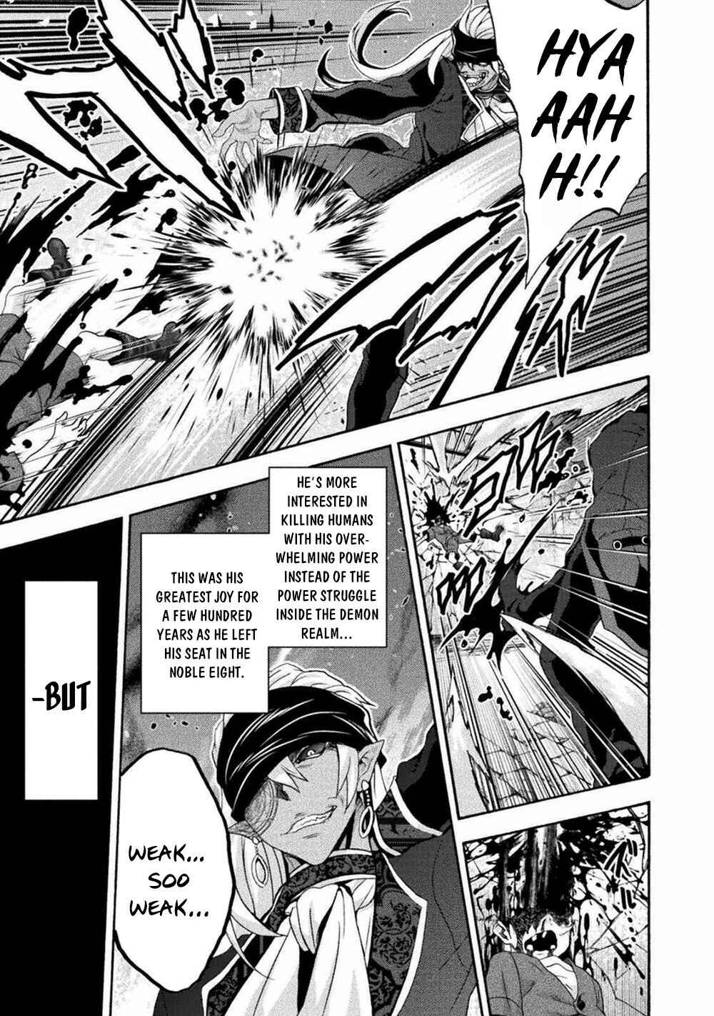 Page 16 Chapter 41 Himekishi ga Classmate!