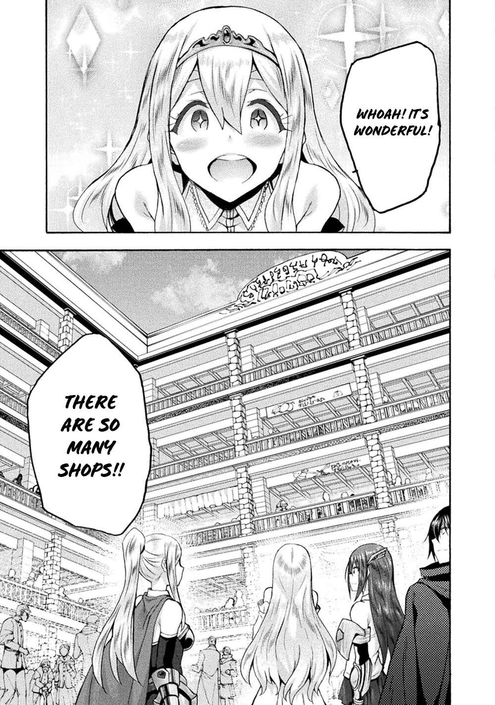 Page 10 Chapter 49 Himekishi ga Classmate!