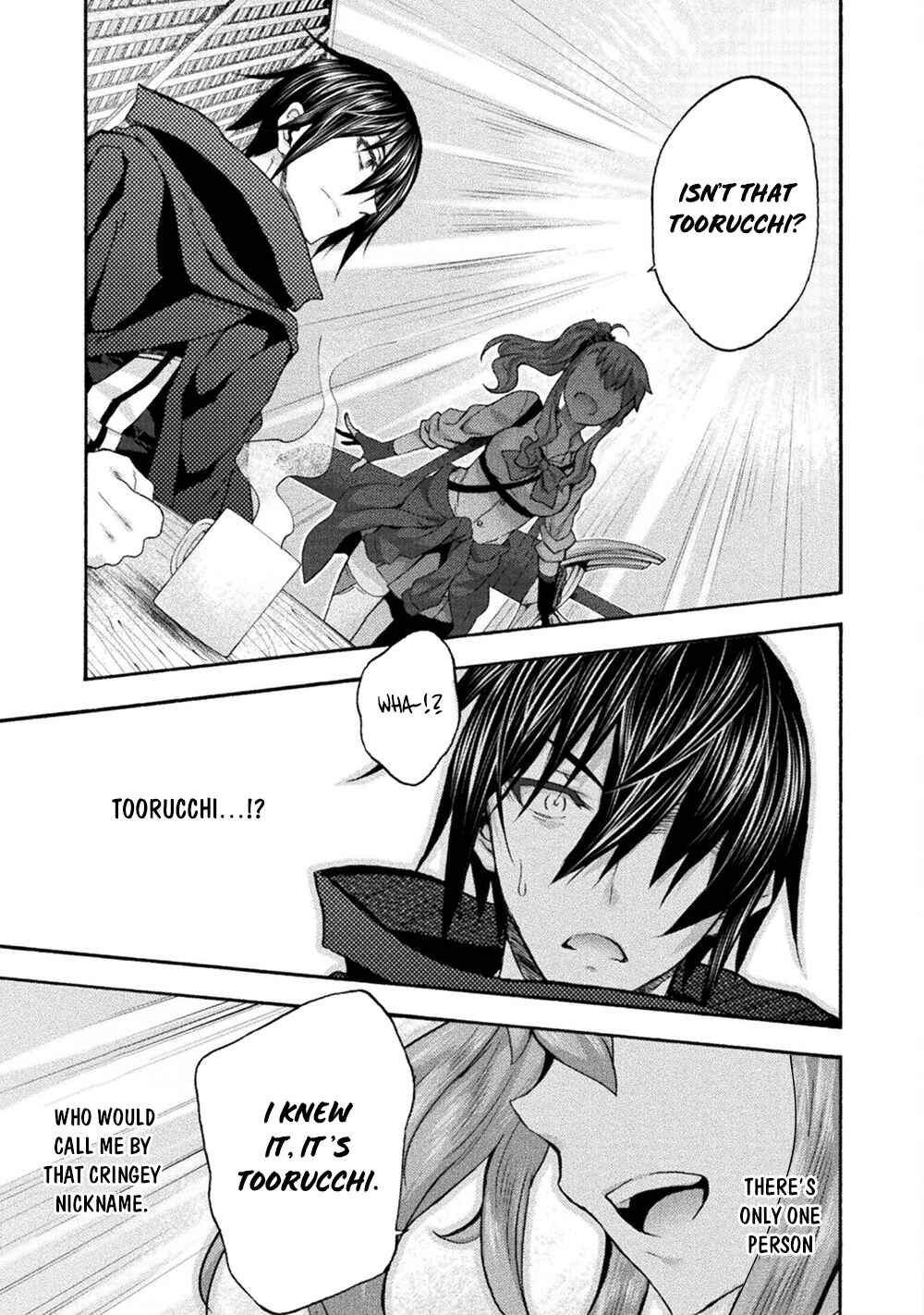 Page 16 Chapter 49 Himekishi ga Classmate!