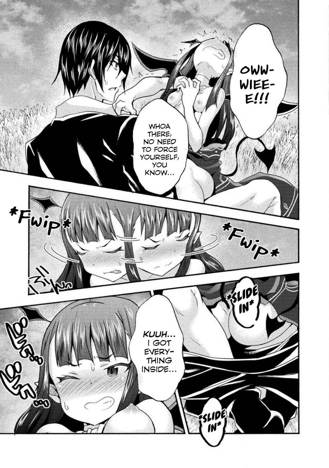 Page 12 Chapter 27 Himekishi ga Classmate!