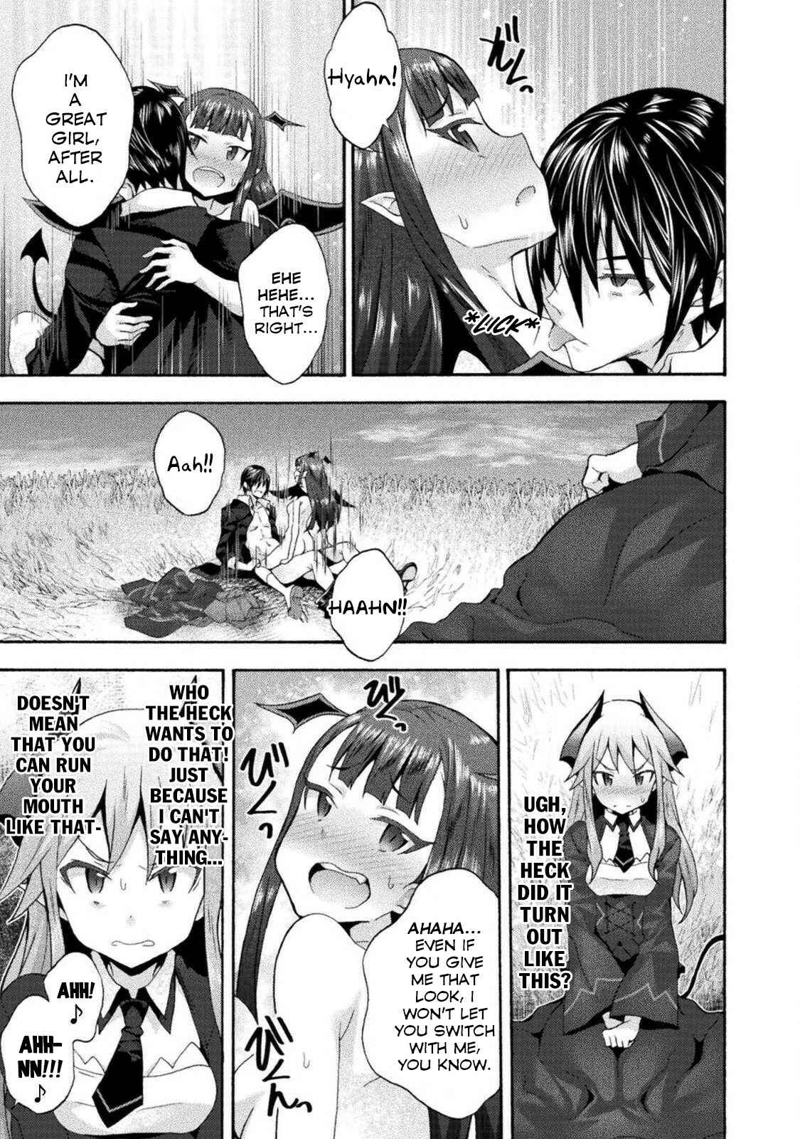 Page 20 Chapter 27 Himekishi ga Classmate!