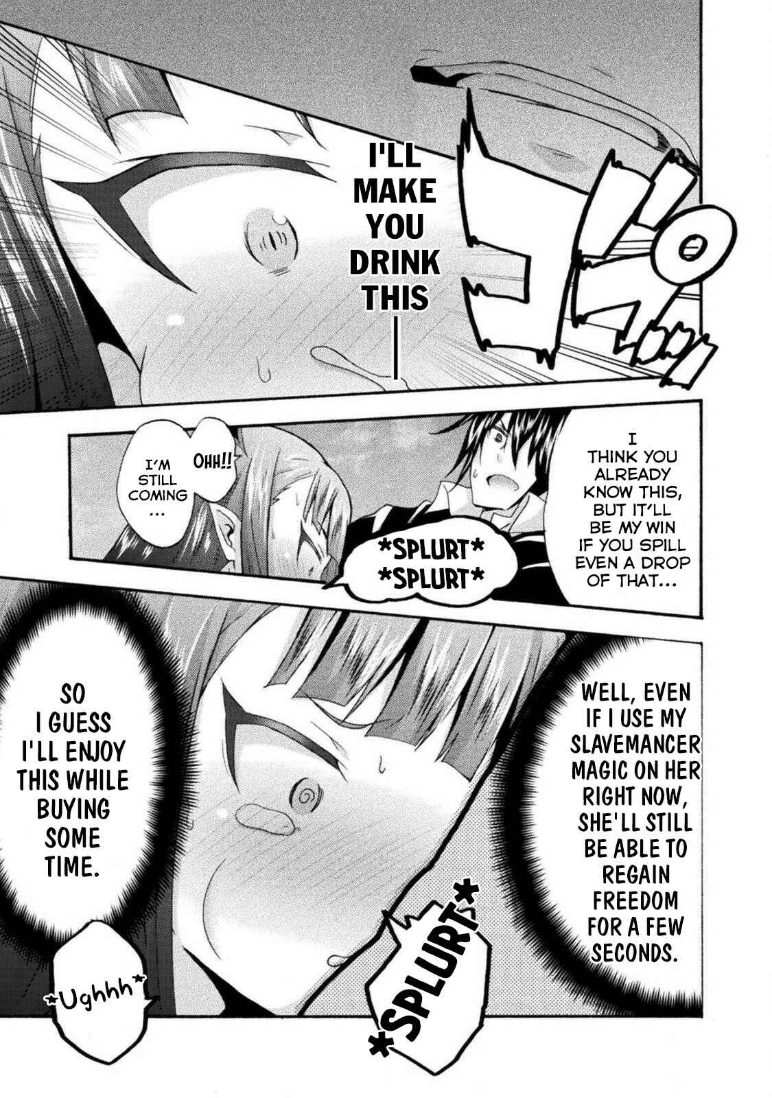 Page 8 Chapter 27 Himekishi ga Classmate!