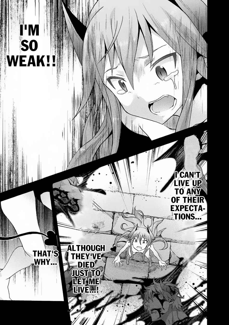 Page 12 Chapter 21 Himekishi ga Classmate!
