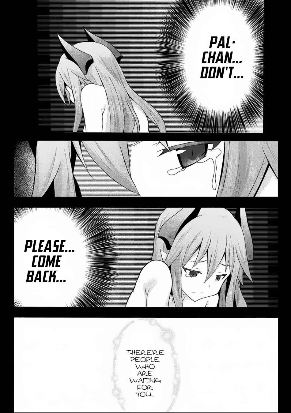 Page 15 Chapter 21 Himekishi ga Classmate!