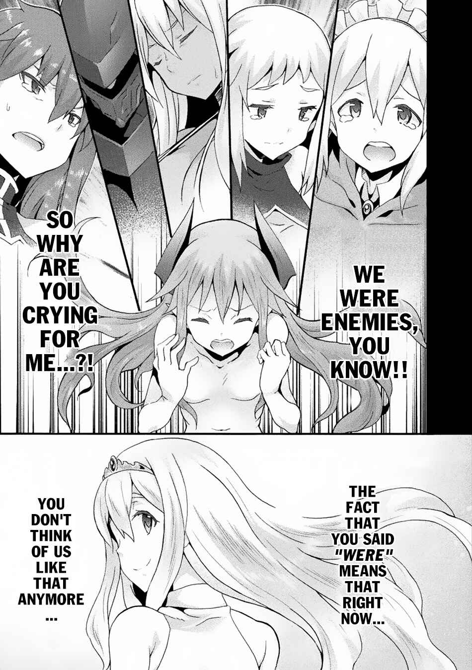 Page 18 Chapter 21 Himekishi ga Classmate!