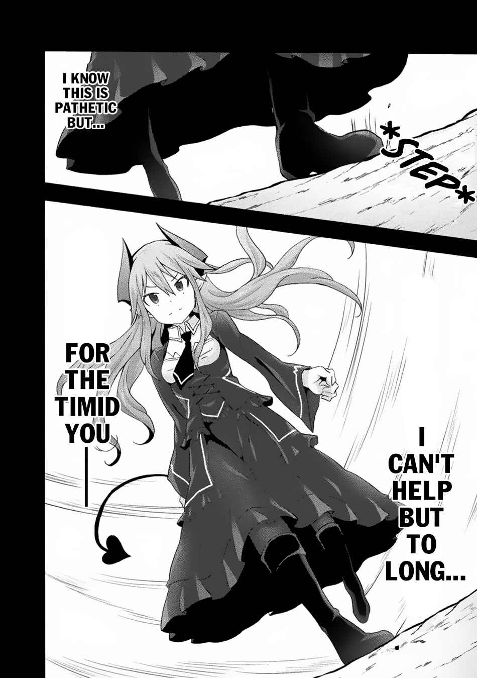 Page 23 Chapter 21 Himekishi ga Classmate!