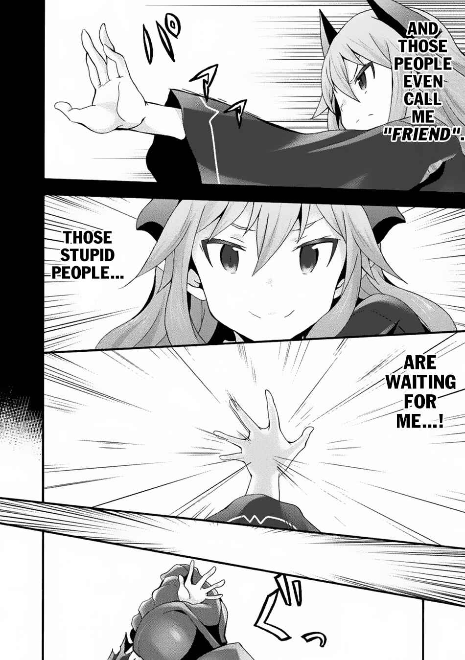 Page 25 Chapter 21 Himekishi ga Classmate!