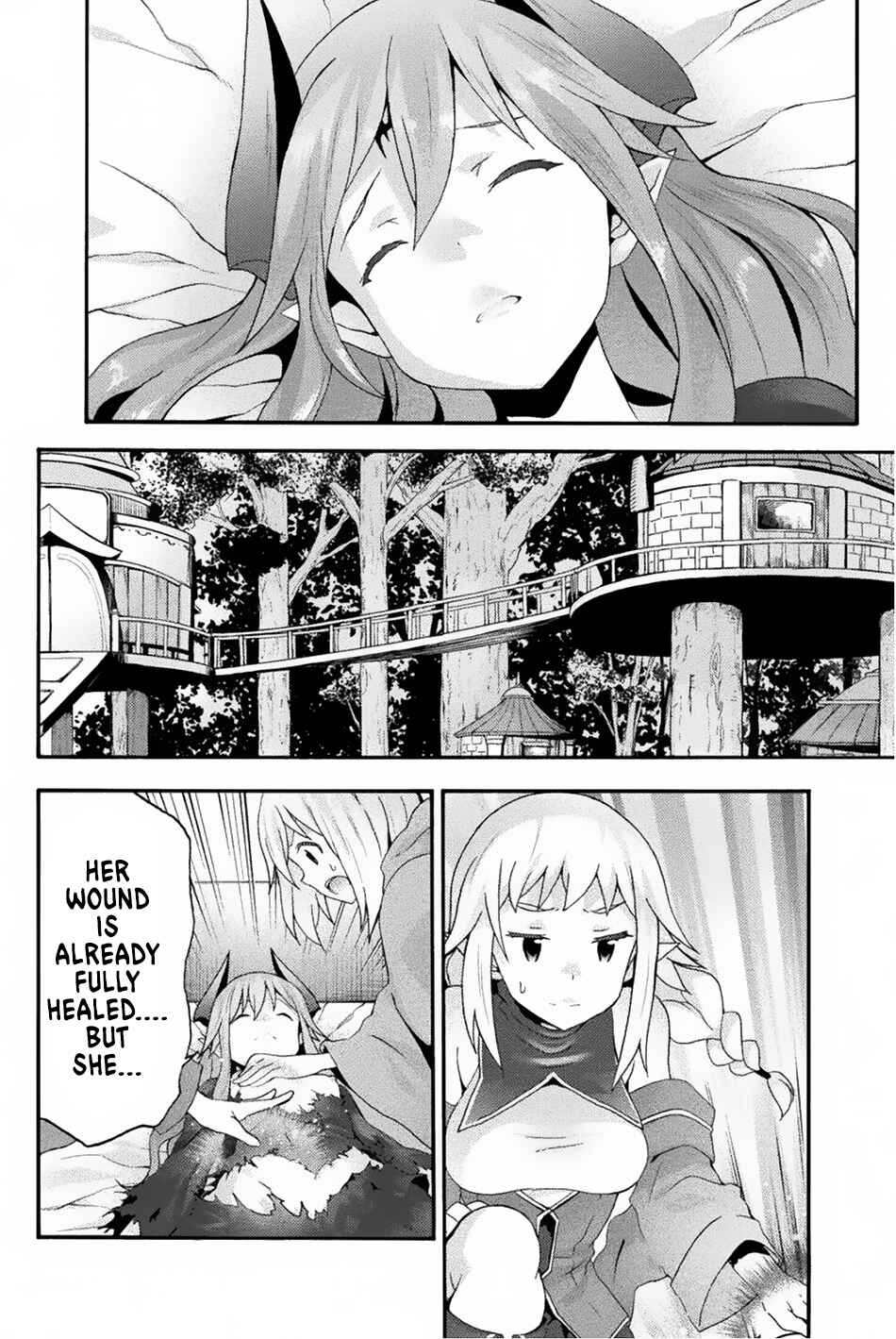 Page 3 Chapter 21 Himekishi ga Classmate!