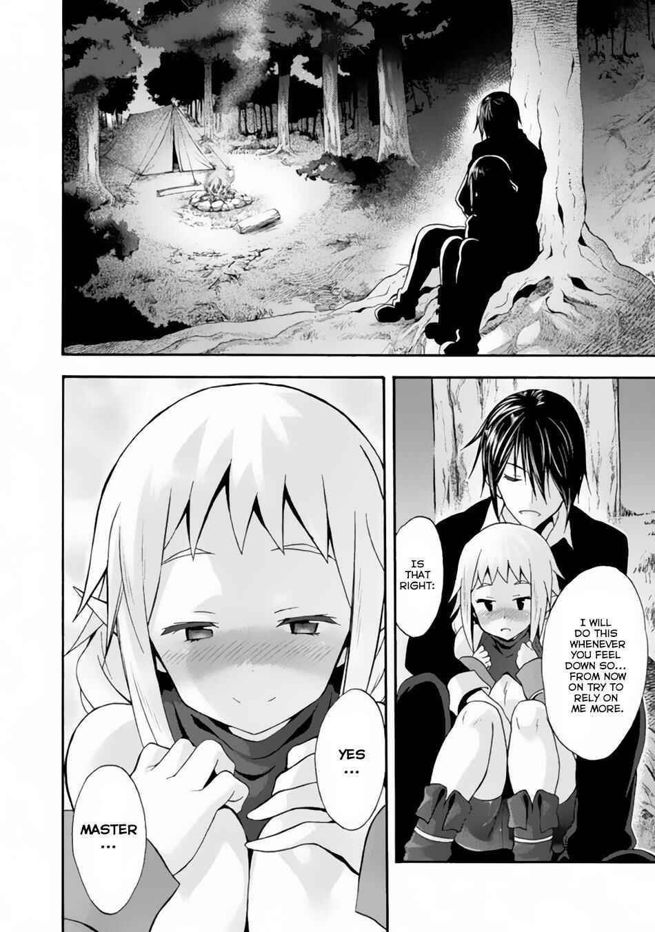 Page 12 Chapter 12 Himekishi ga Classmate!