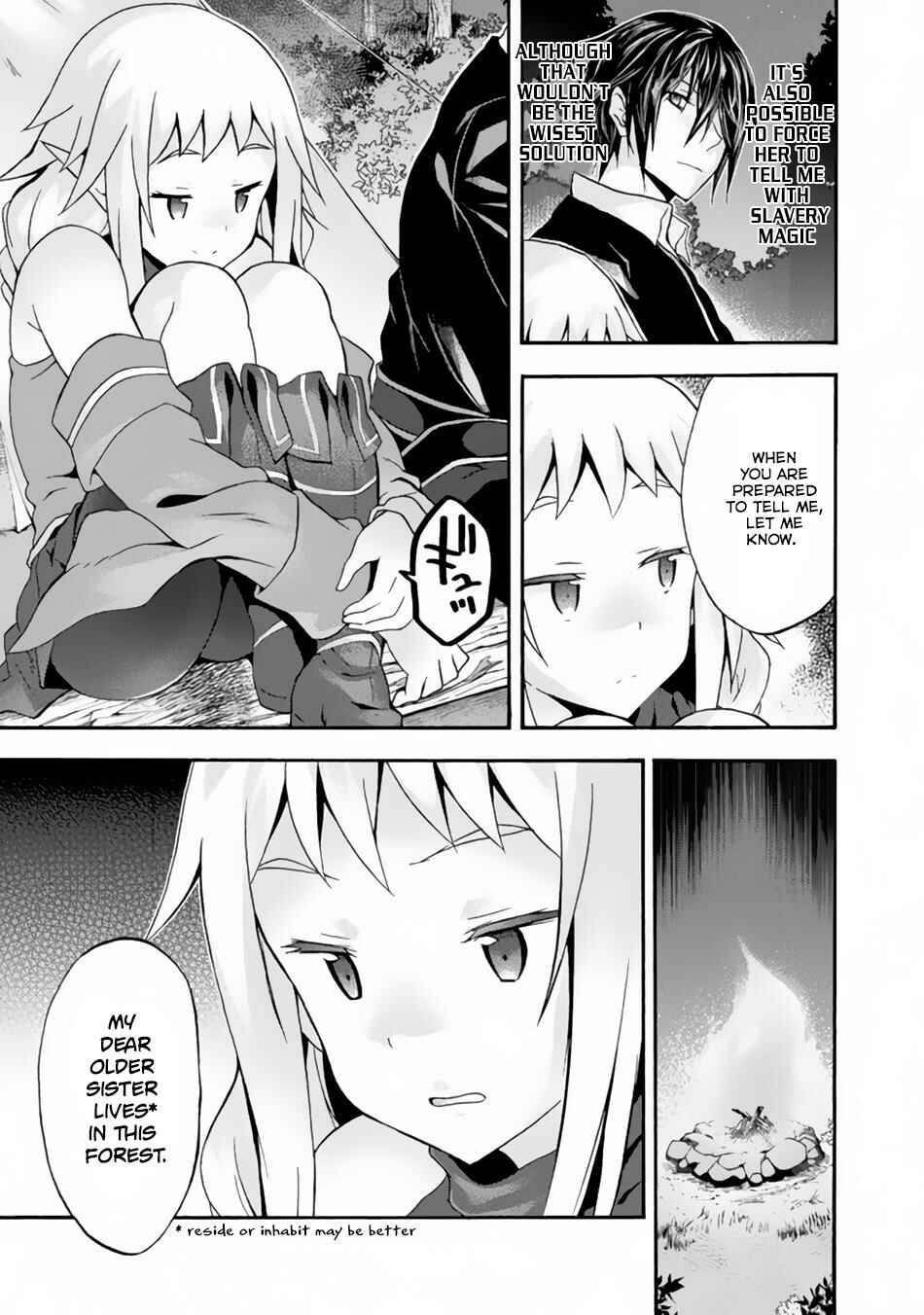 Page 5 Chapter 12 Himekishi ga Classmate!