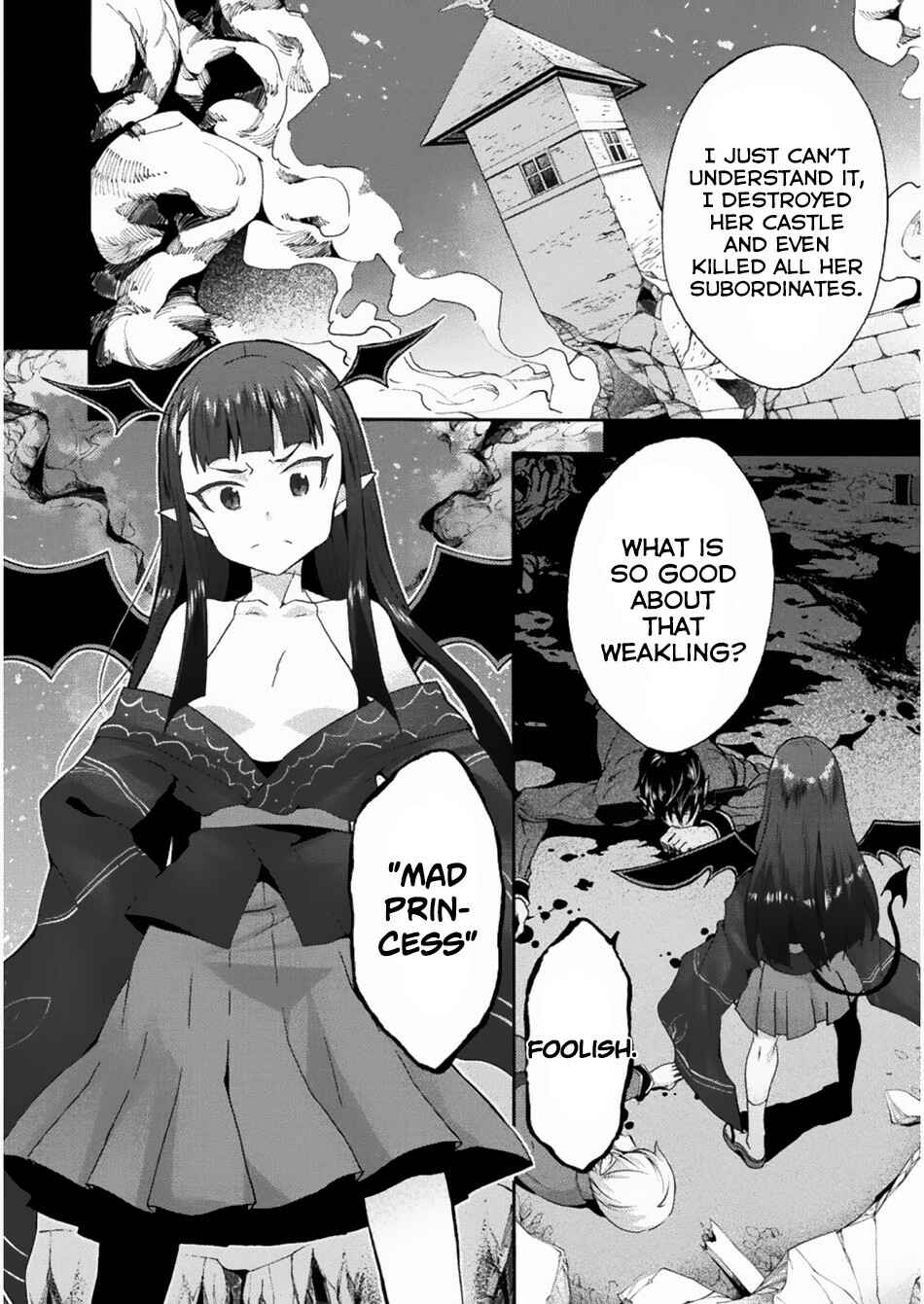 Page 11 Chapter 26 Himekishi ga Classmate!