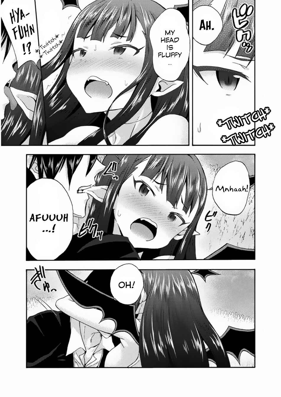 Page 18 Chapter 26 Himekishi ga Classmate!
