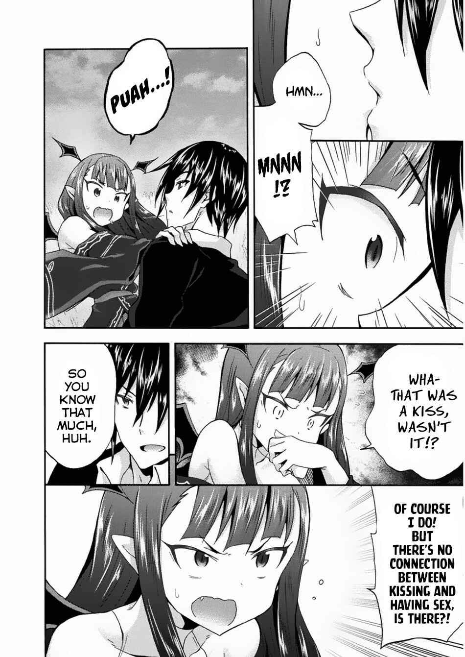 Page 5 Chapter 26 Himekishi ga Classmate!