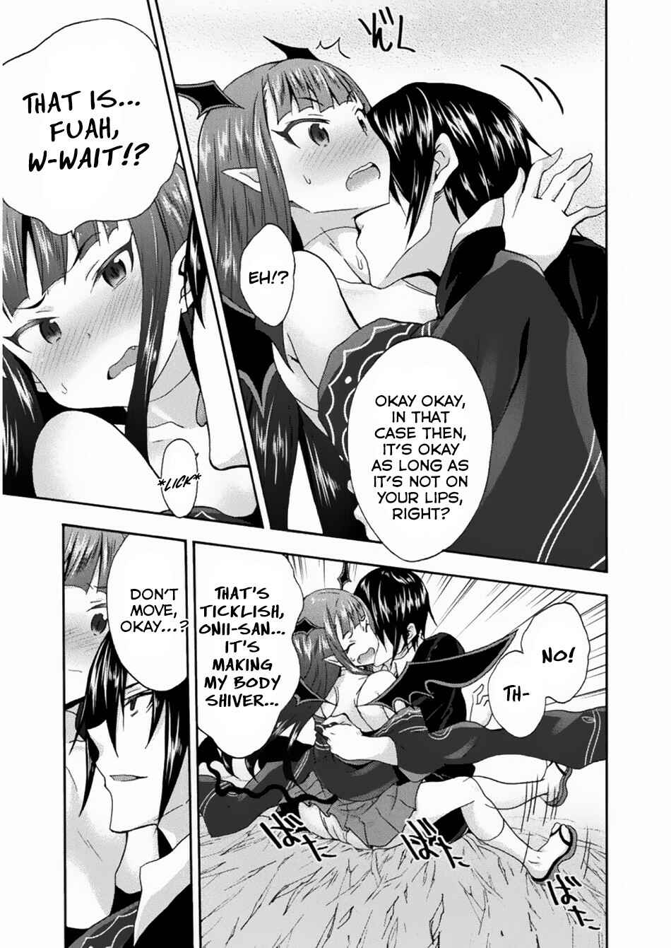 Page 6 Chapter 26 Himekishi ga Classmate!