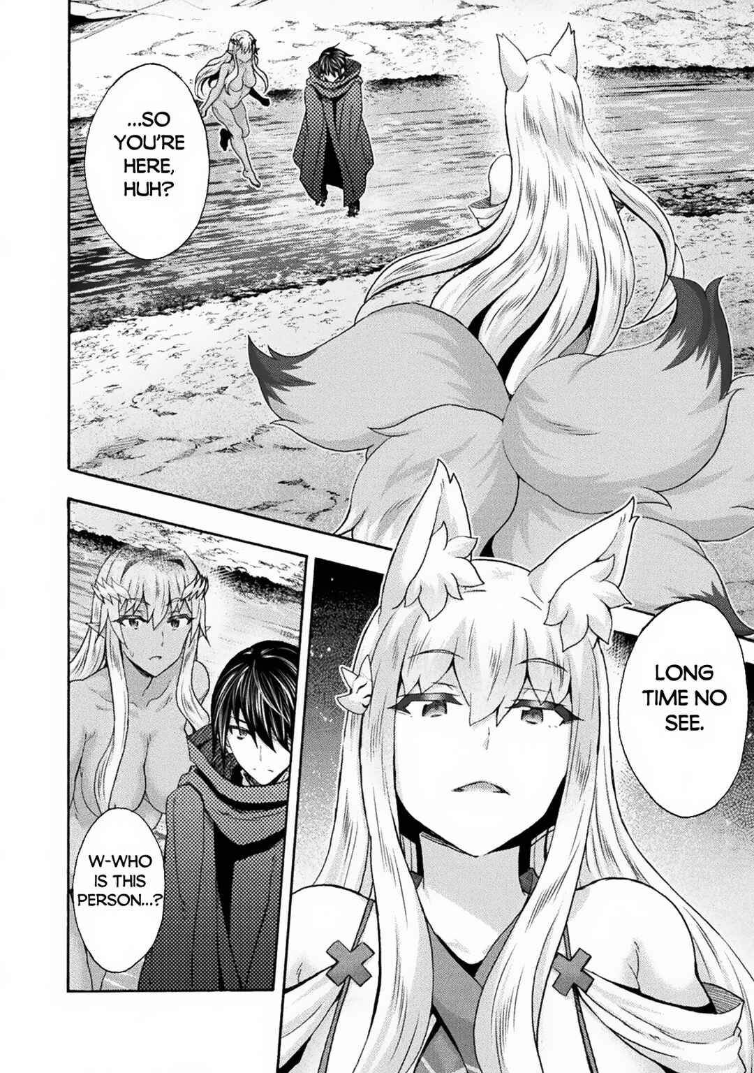 Page 13 Chapter 62 Himekishi ga Classmate!