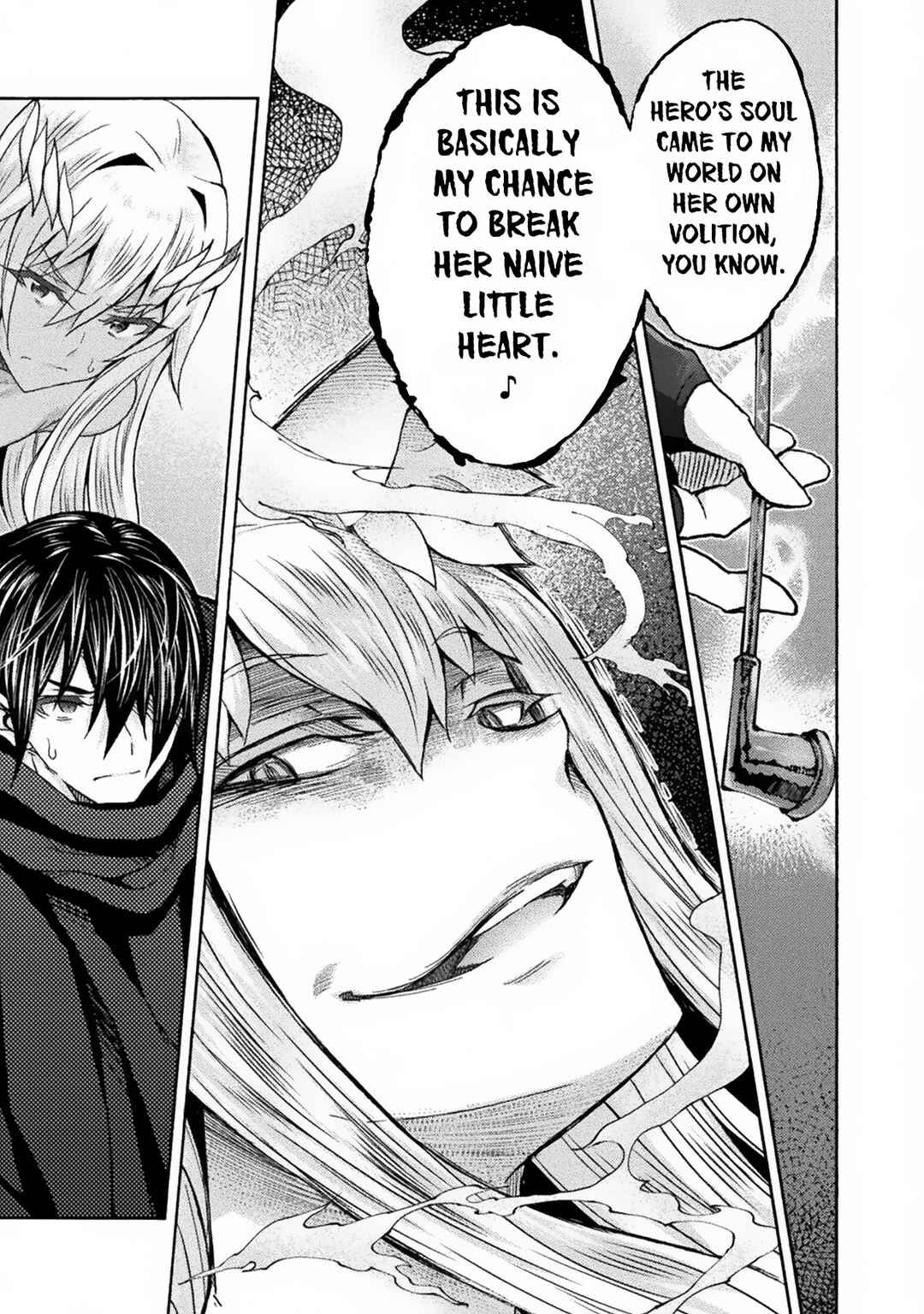 Page 16 Chapter 62 Himekishi ga Classmate!