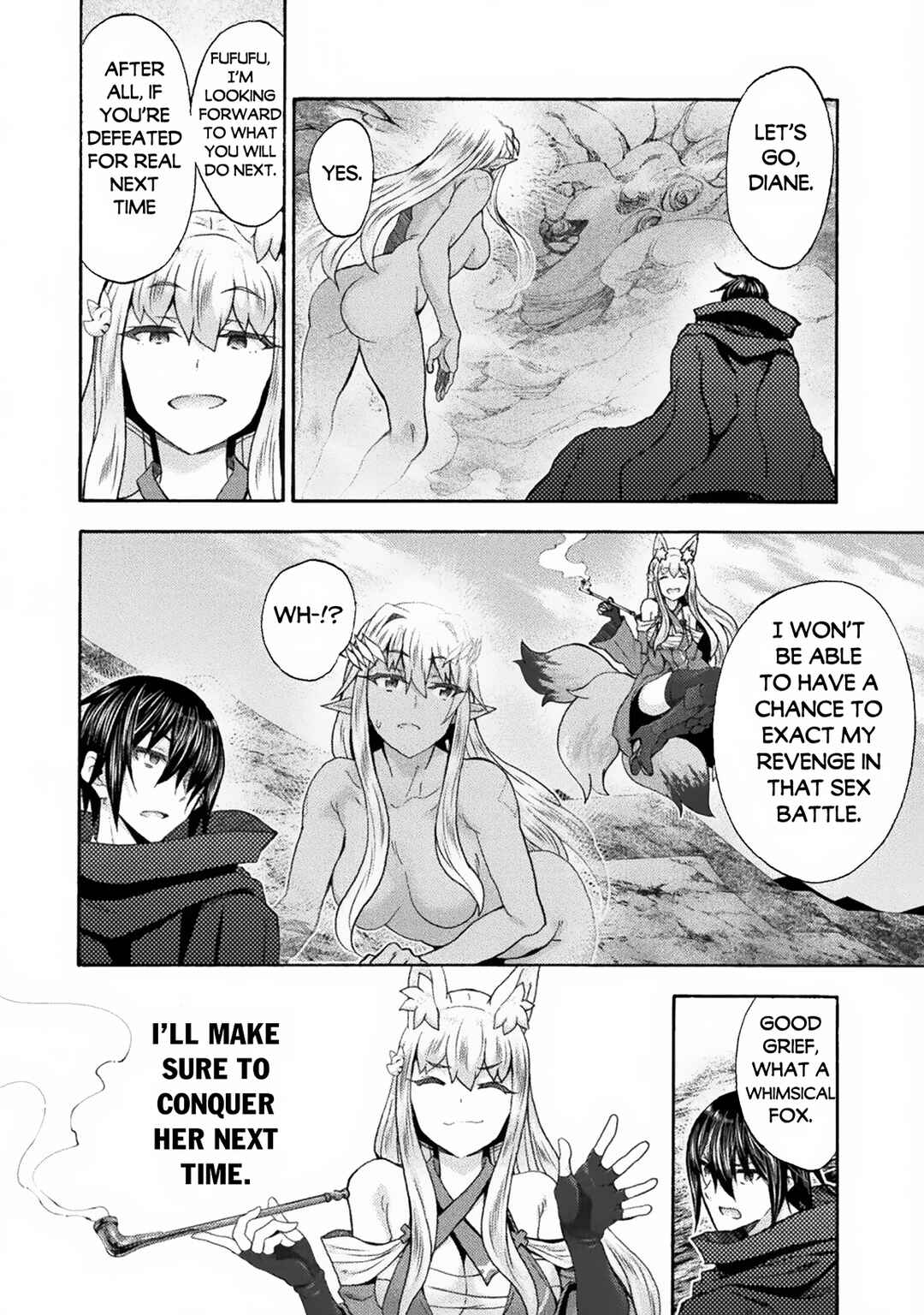 Page 19 Chapter 62 Himekishi ga Classmate!