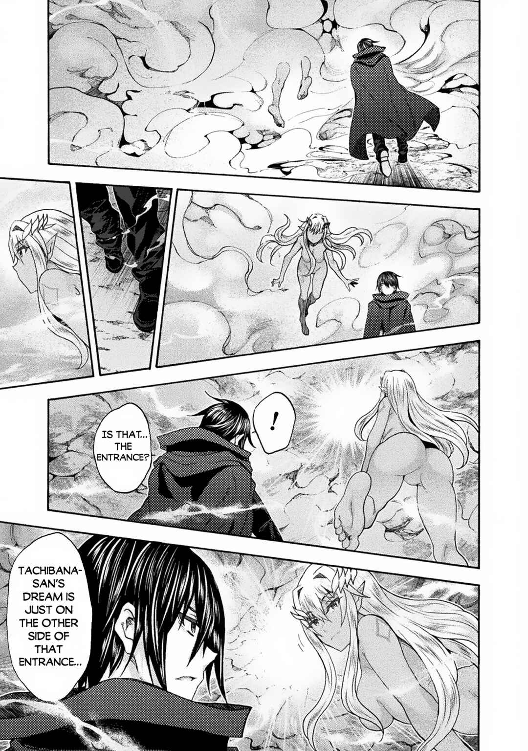 Page 20 Chapter 62 Himekishi ga Classmate!