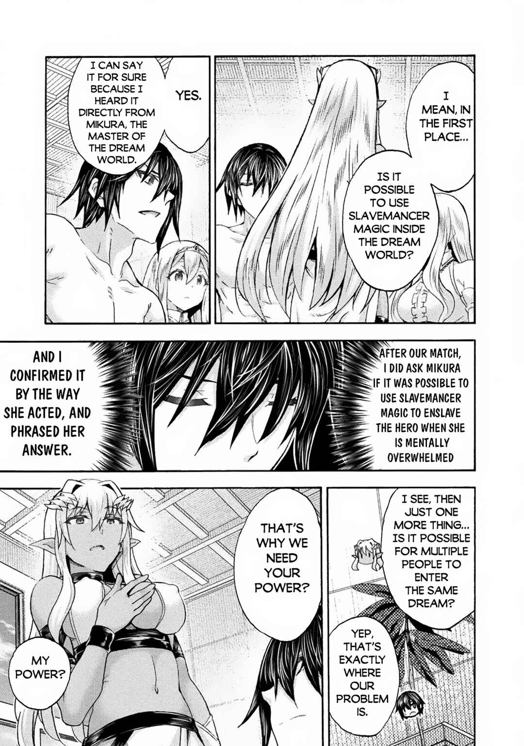 Page 4 Chapter 62 Himekishi ga Classmate!