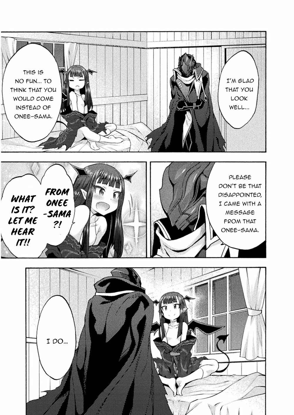 Page 14 Chapter 34 Himekishi ga Classmate!