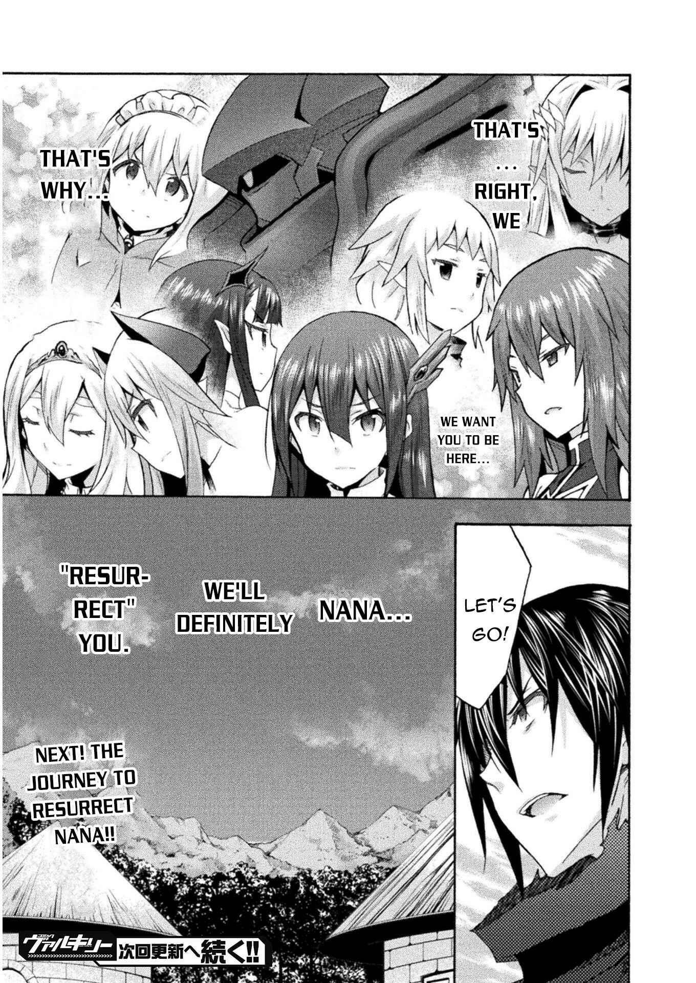 Page 20 Chapter 38 Himekishi ga Classmate!