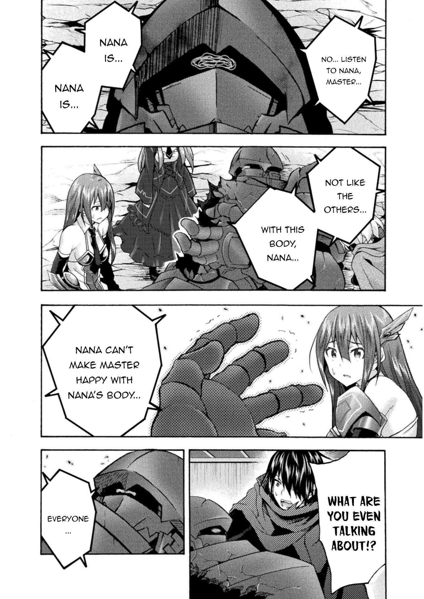 Page 3 Chapter 38 Himekishi ga Classmate!