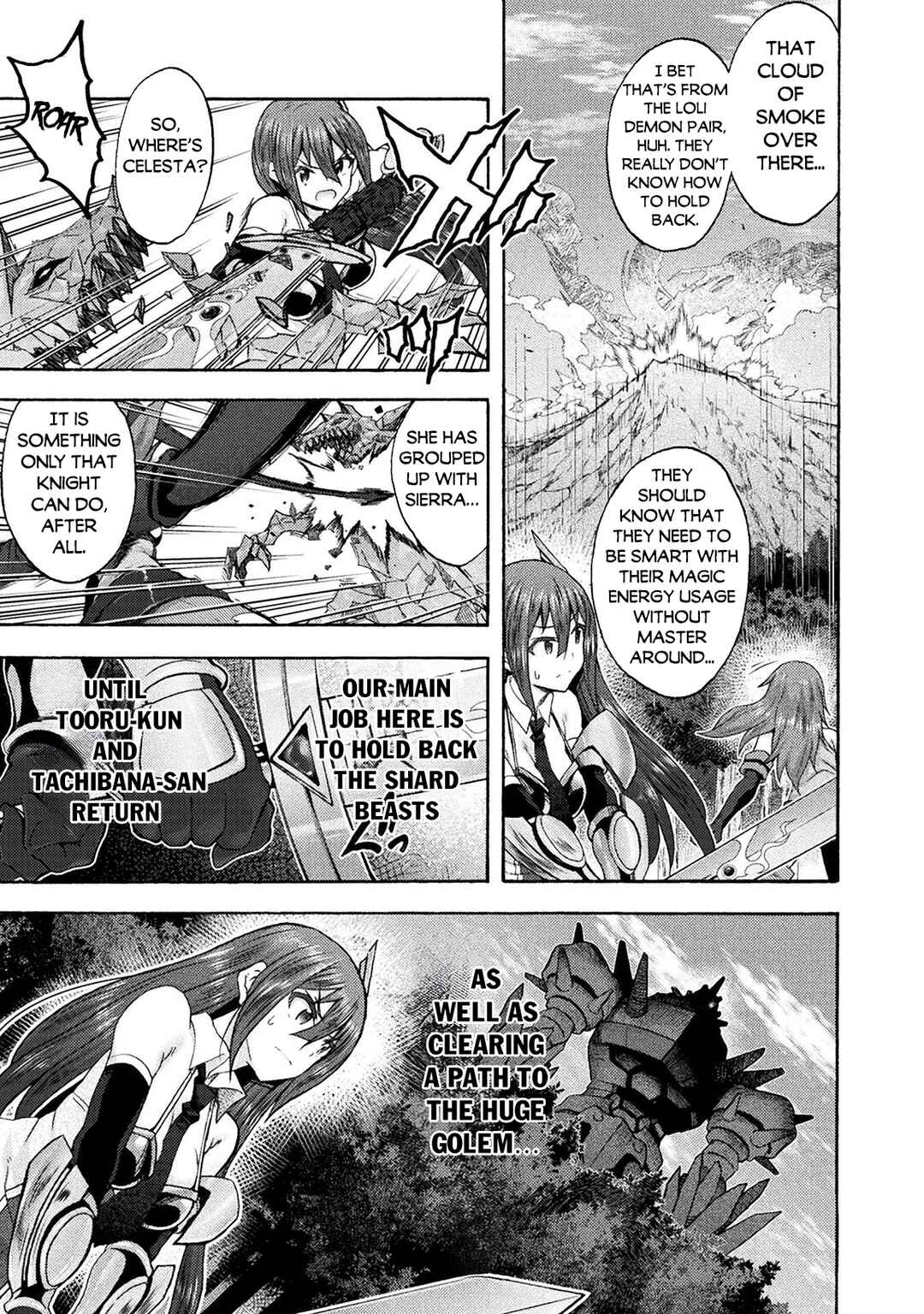 Page 14 Chapter 64 Himekishi ga Classmate!