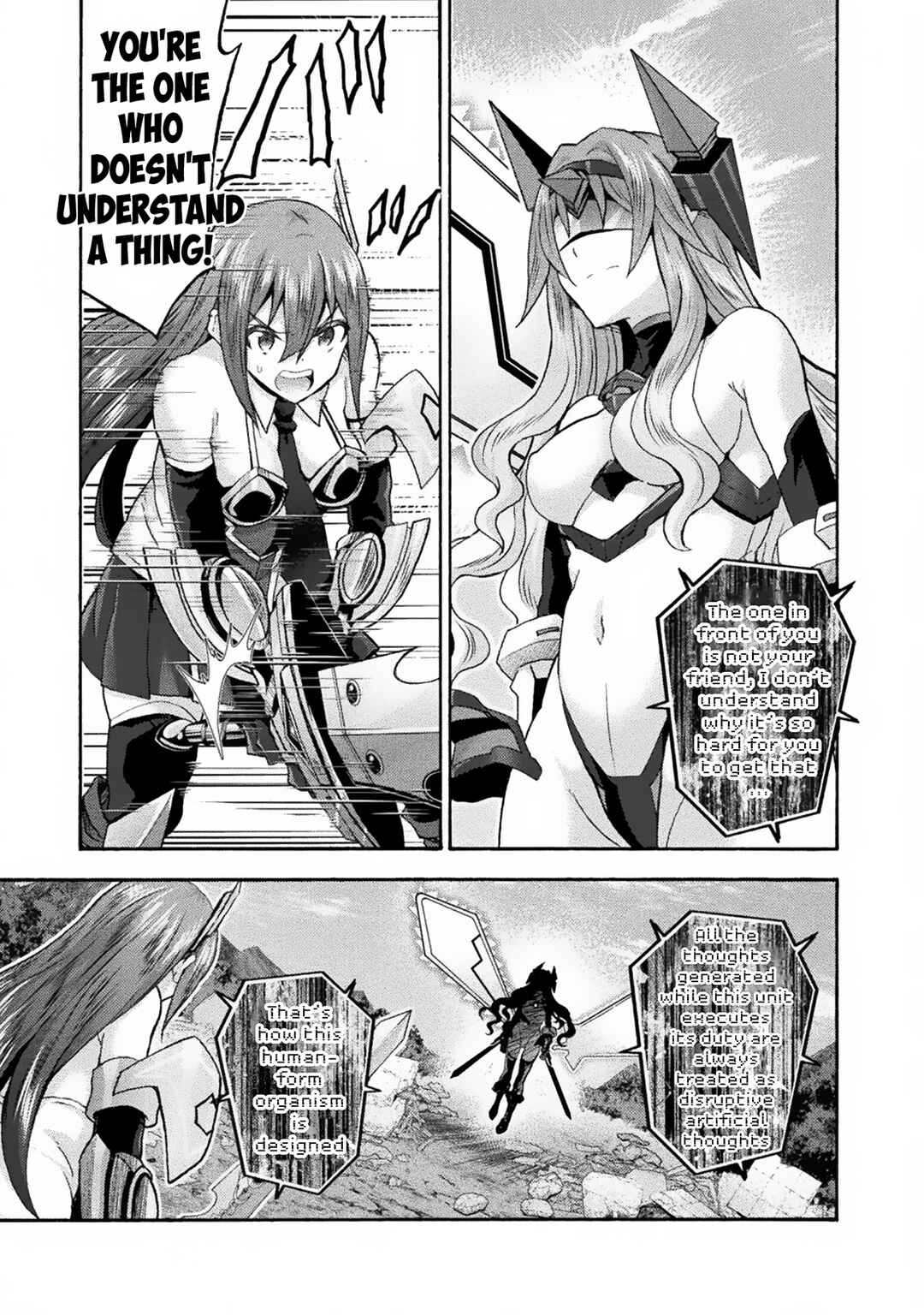 Page 13 Chapter 66 Himekishi ga Classmate!