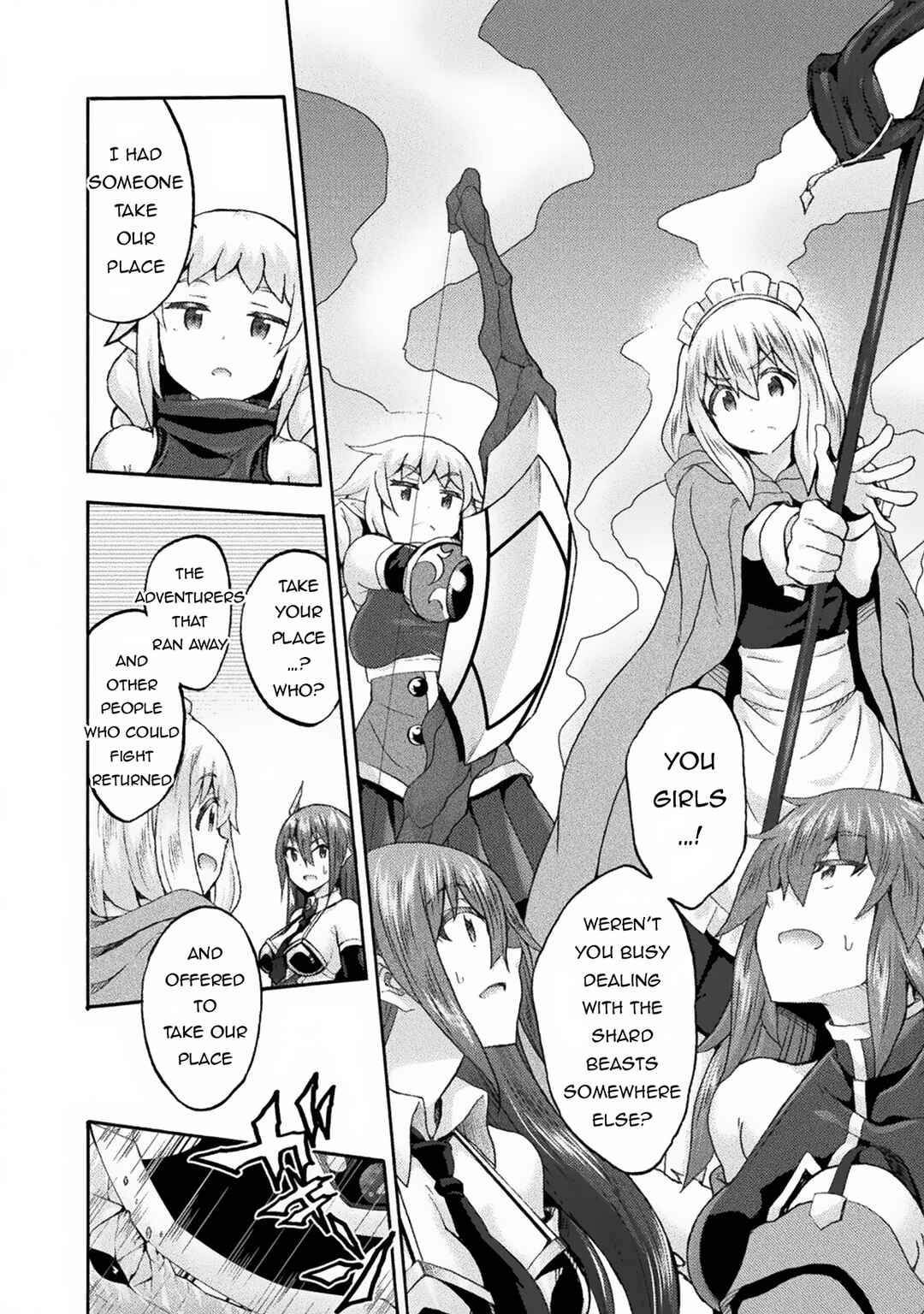 Page 18 Chapter 66 Himekishi ga Classmate!