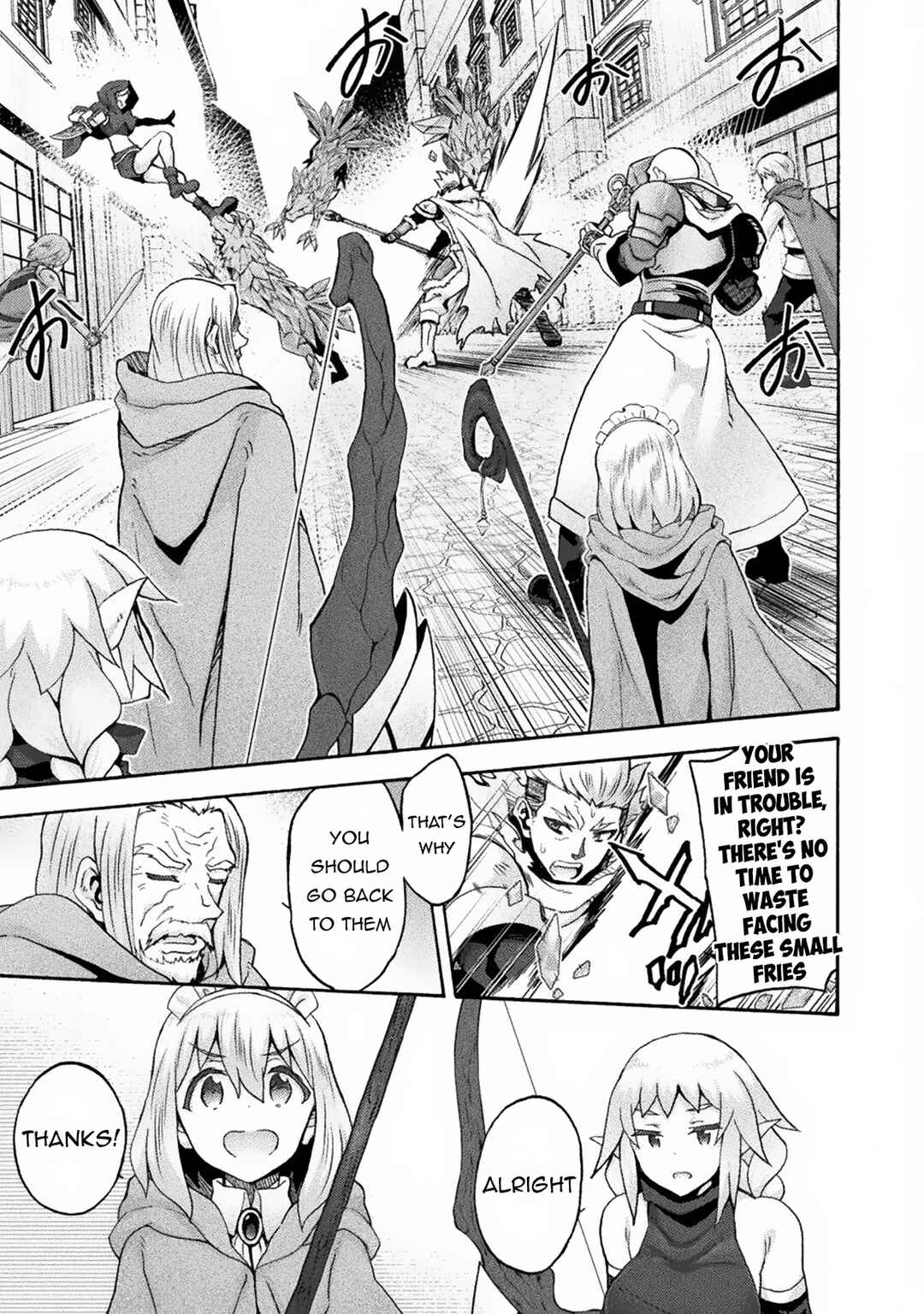 Page 19 Chapter 66 Himekishi ga Classmate!