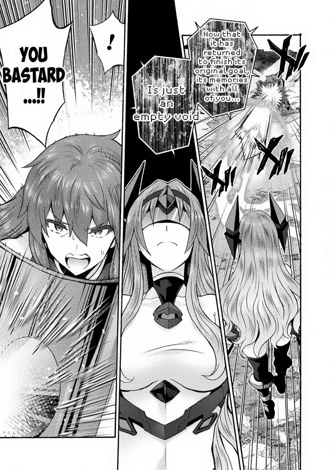 Page 8 Chapter 66 Himekishi ga Classmate!