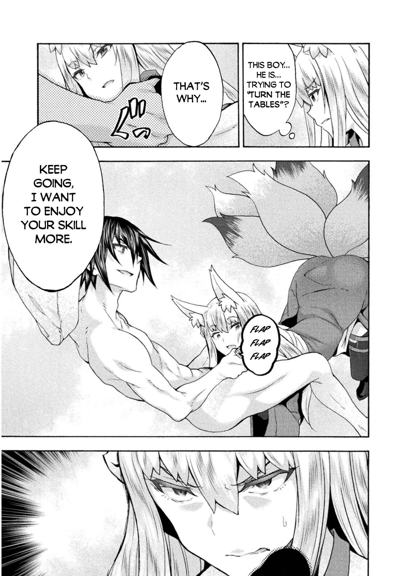 Page 12 Chapter 47 Himekishi ga Classmate!