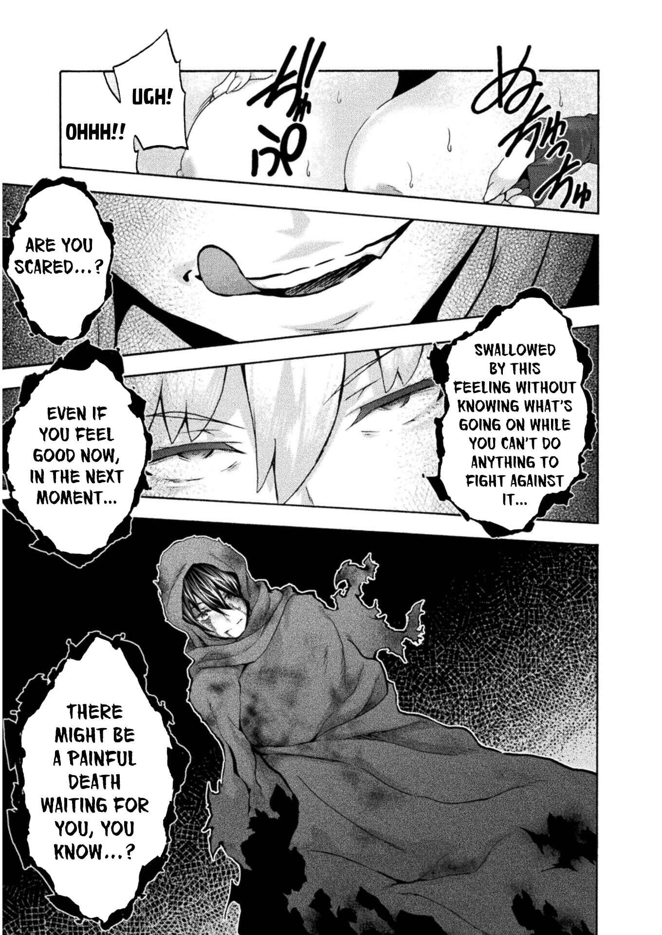 Page 8 Chapter 47 Himekishi ga Classmate!