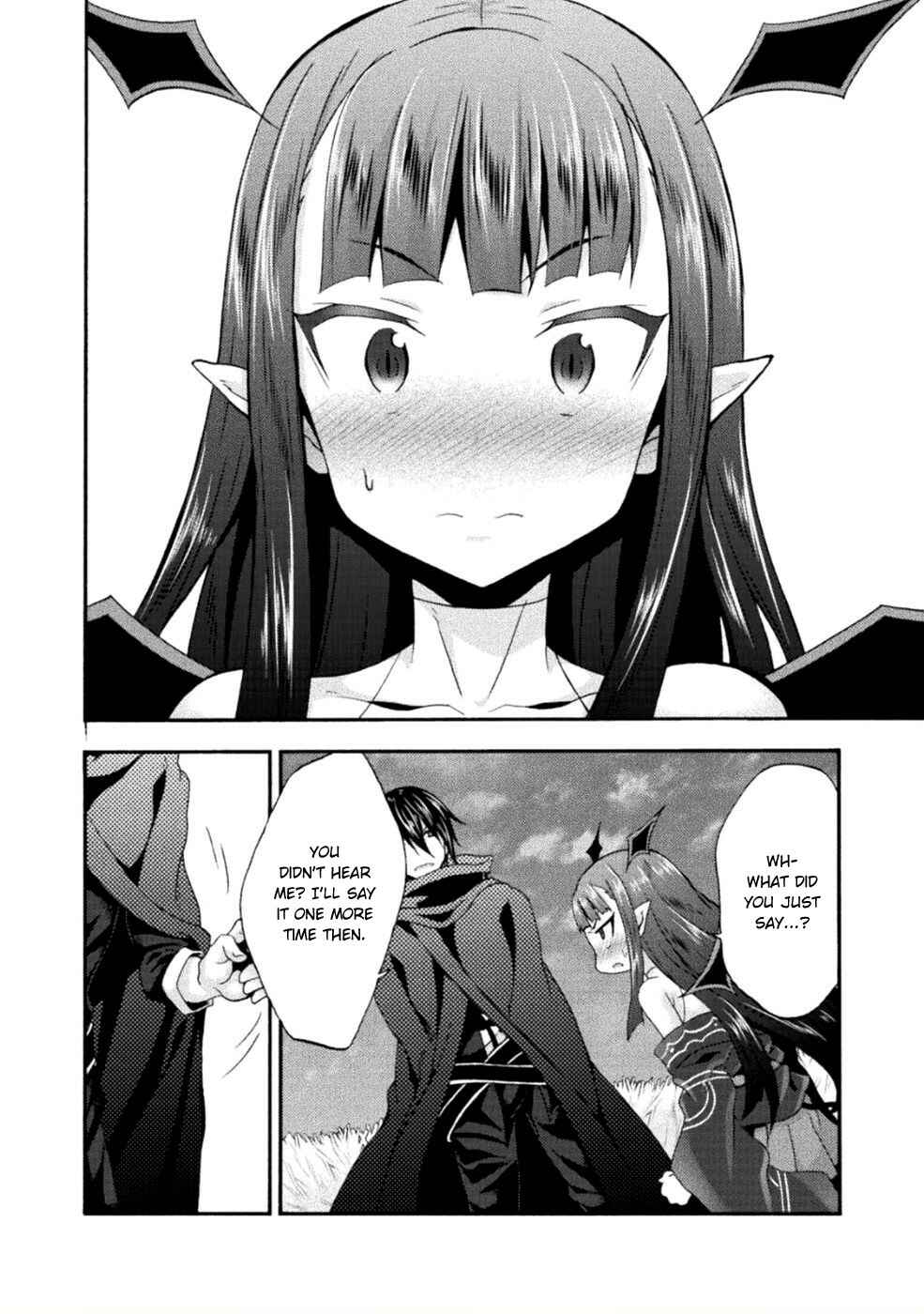 Page 15 Chapter 25 Himekishi ga Classmate!