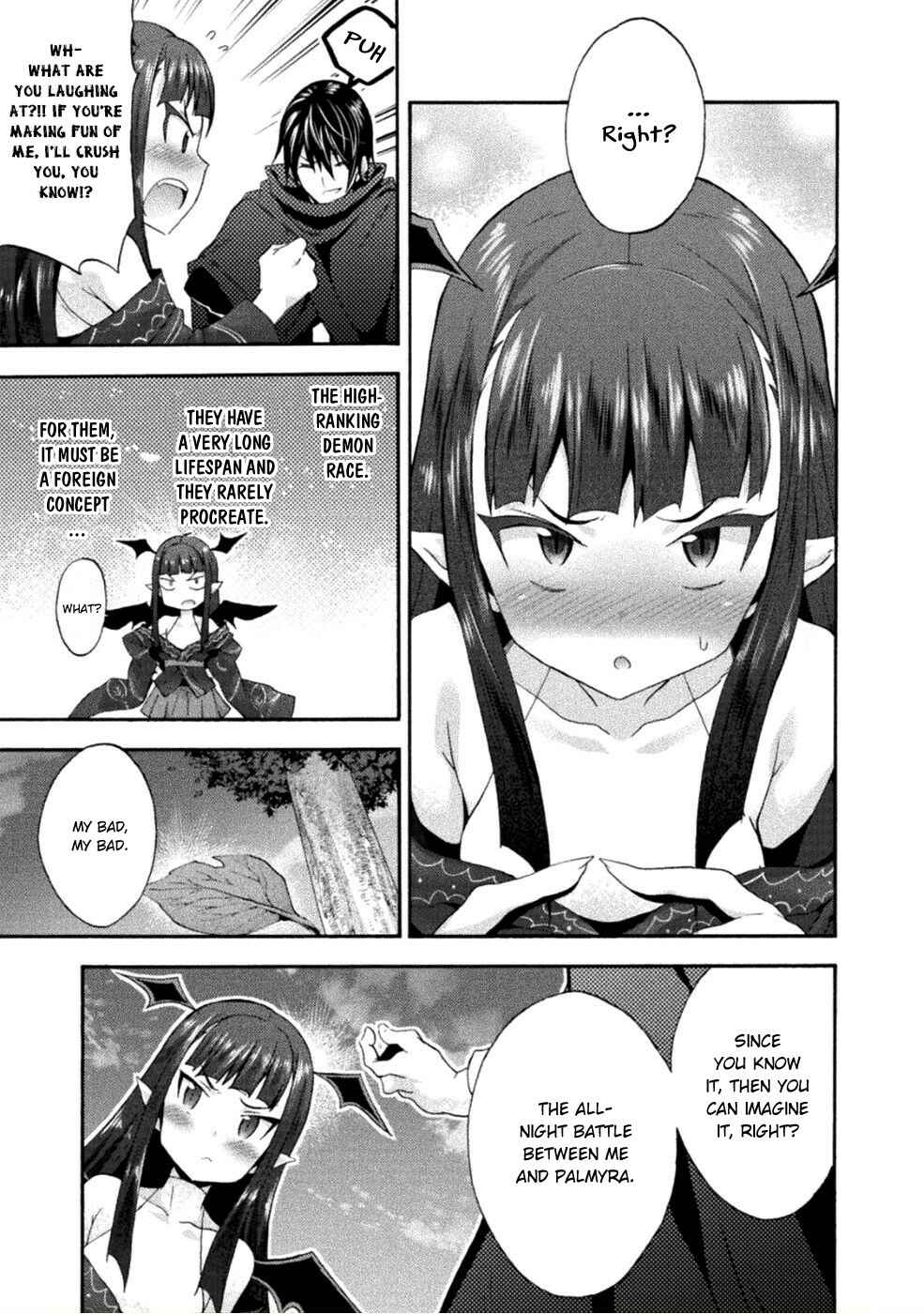 Page 18 Chapter 25 Himekishi ga Classmate!