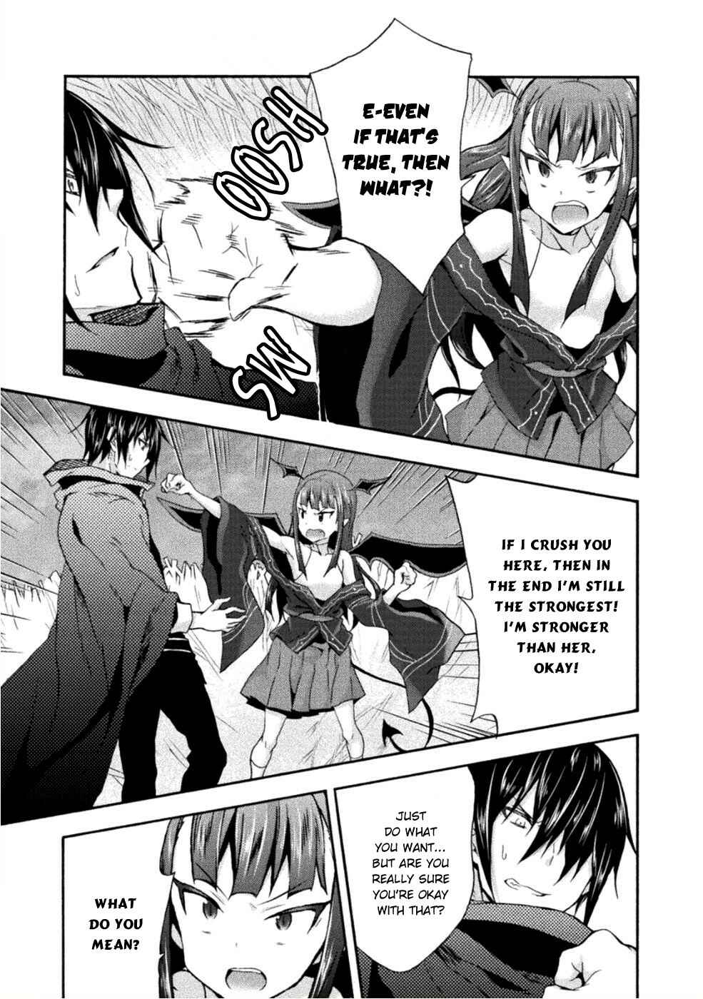 Page 20 Chapter 25 Himekishi ga Classmate!